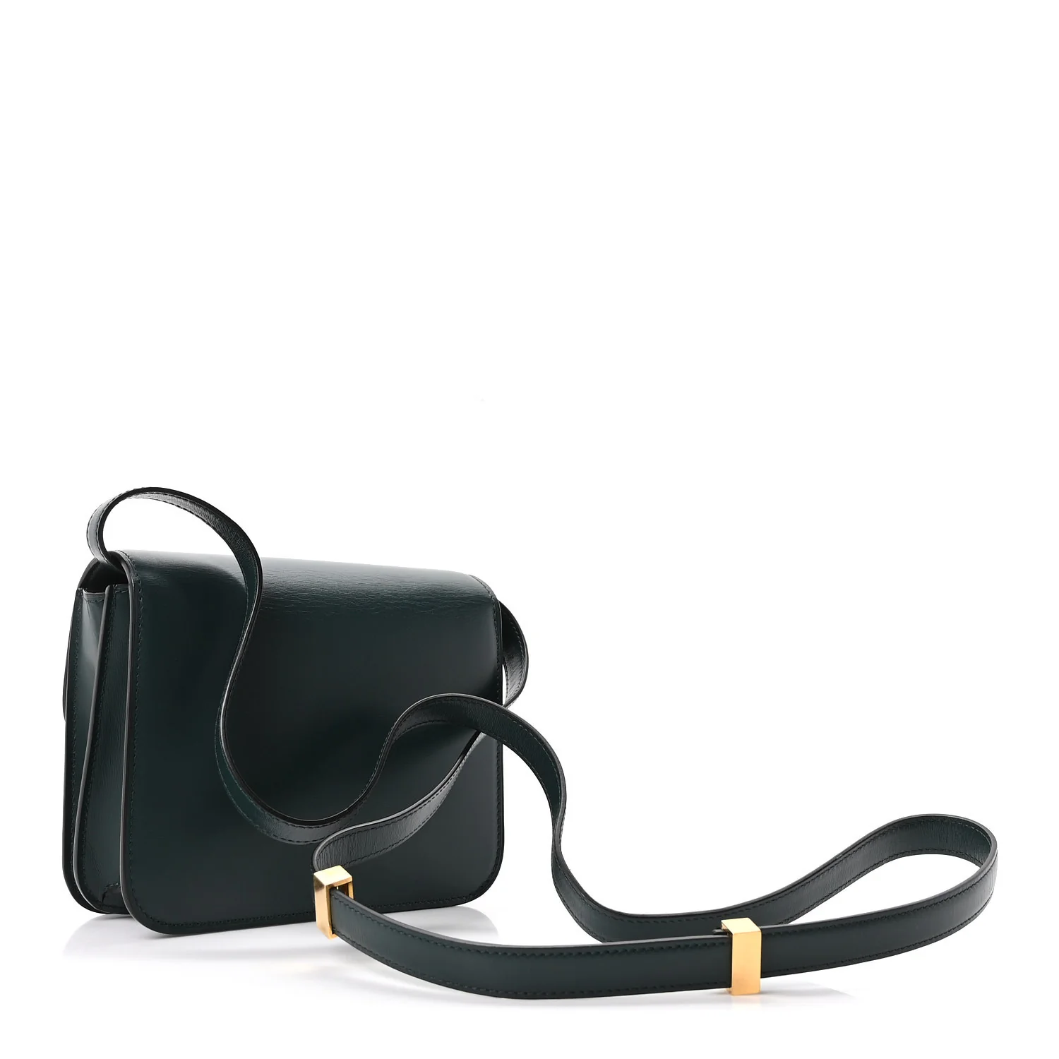Box Calfskin Teen Classic Box Flap Bag Amazone - Image 3