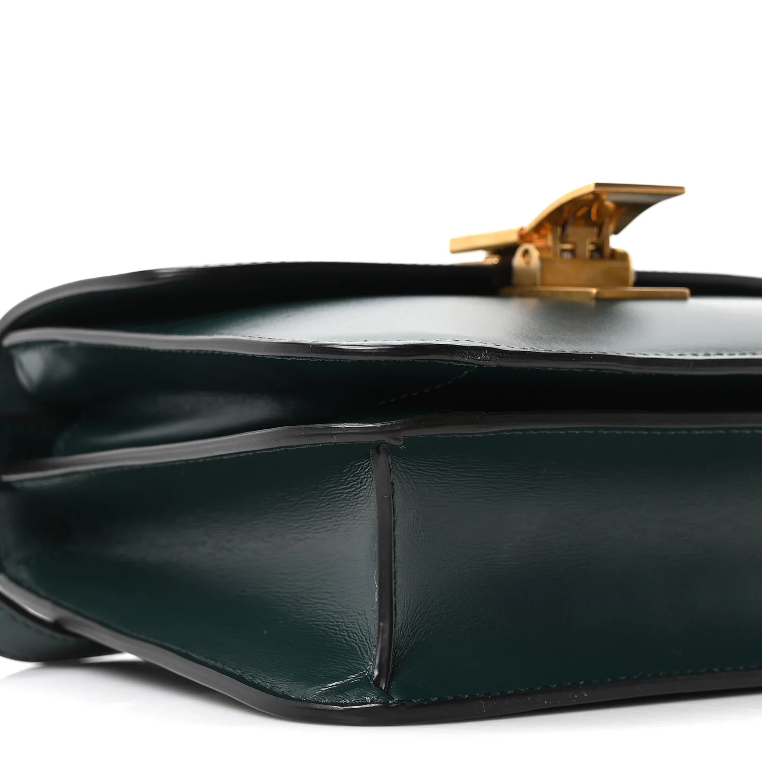 Box Calfskin Teen Classic Box Flap Bag Amazone - Image 9