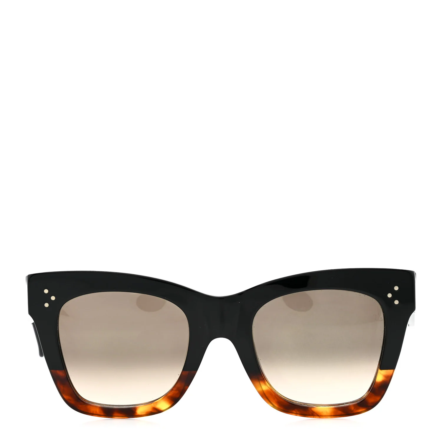 Catherine Sunglasses CL 41098/F/S Black Havana - Image 2