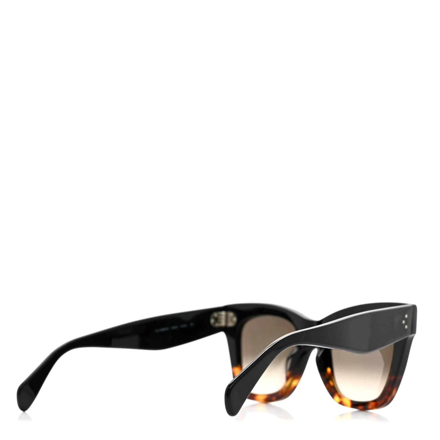 Catherine Sunglasses CL 41098/F/S Black Havana - Image 4