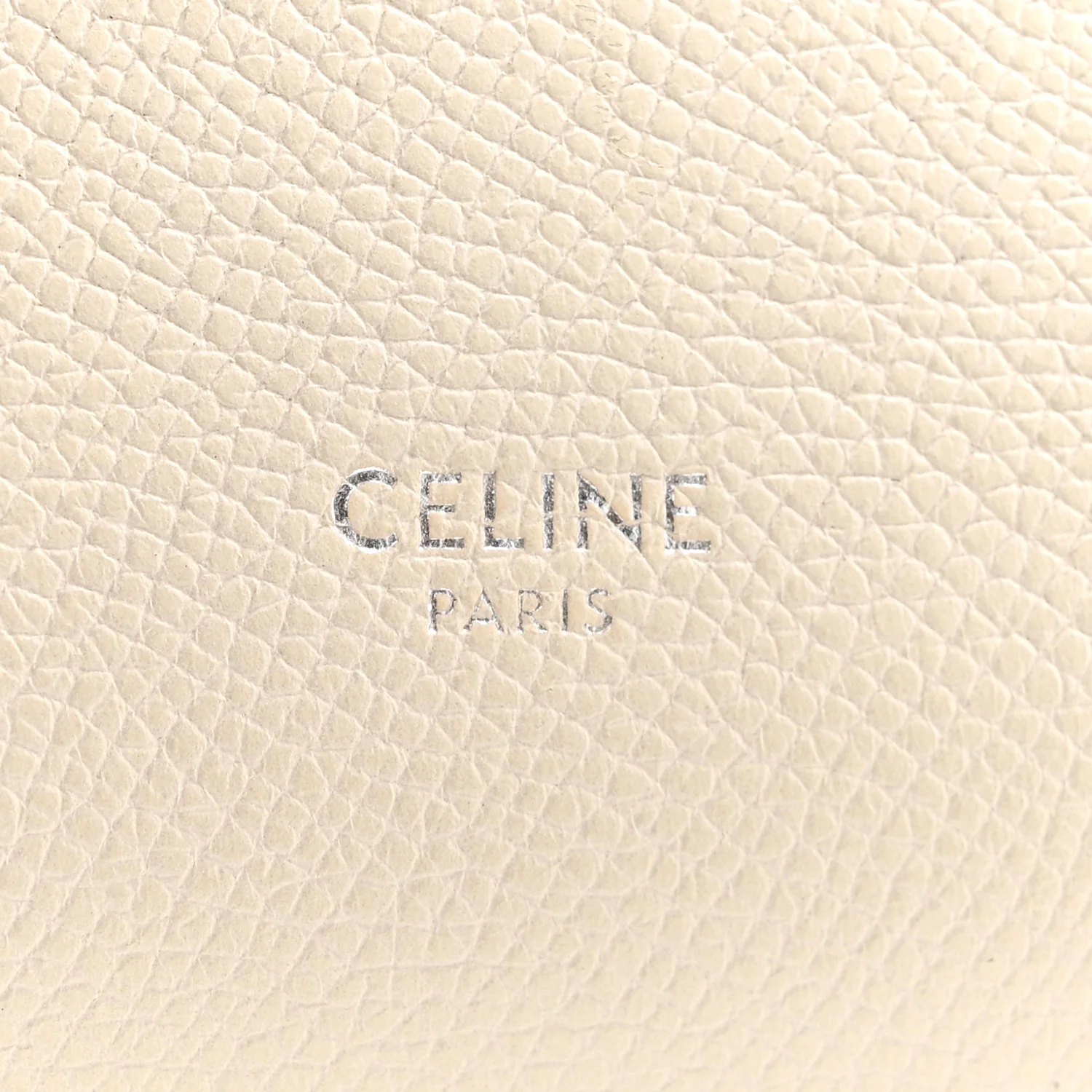 Grained Calfskin Nano Belt Bag Linen - Image 6