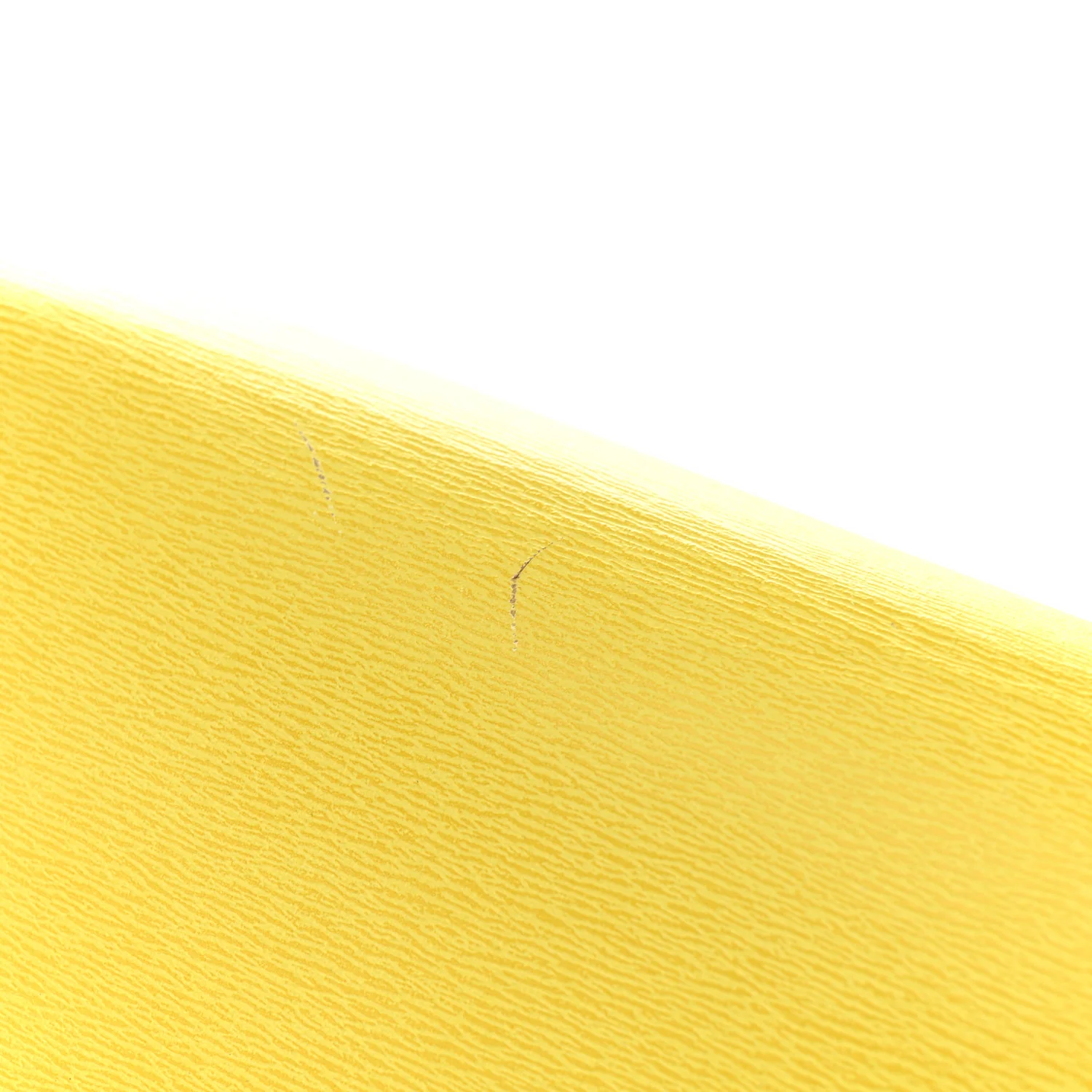 Liege Calfskin Medium Classic Box Flap Bag Fluo Yellow - Image 14