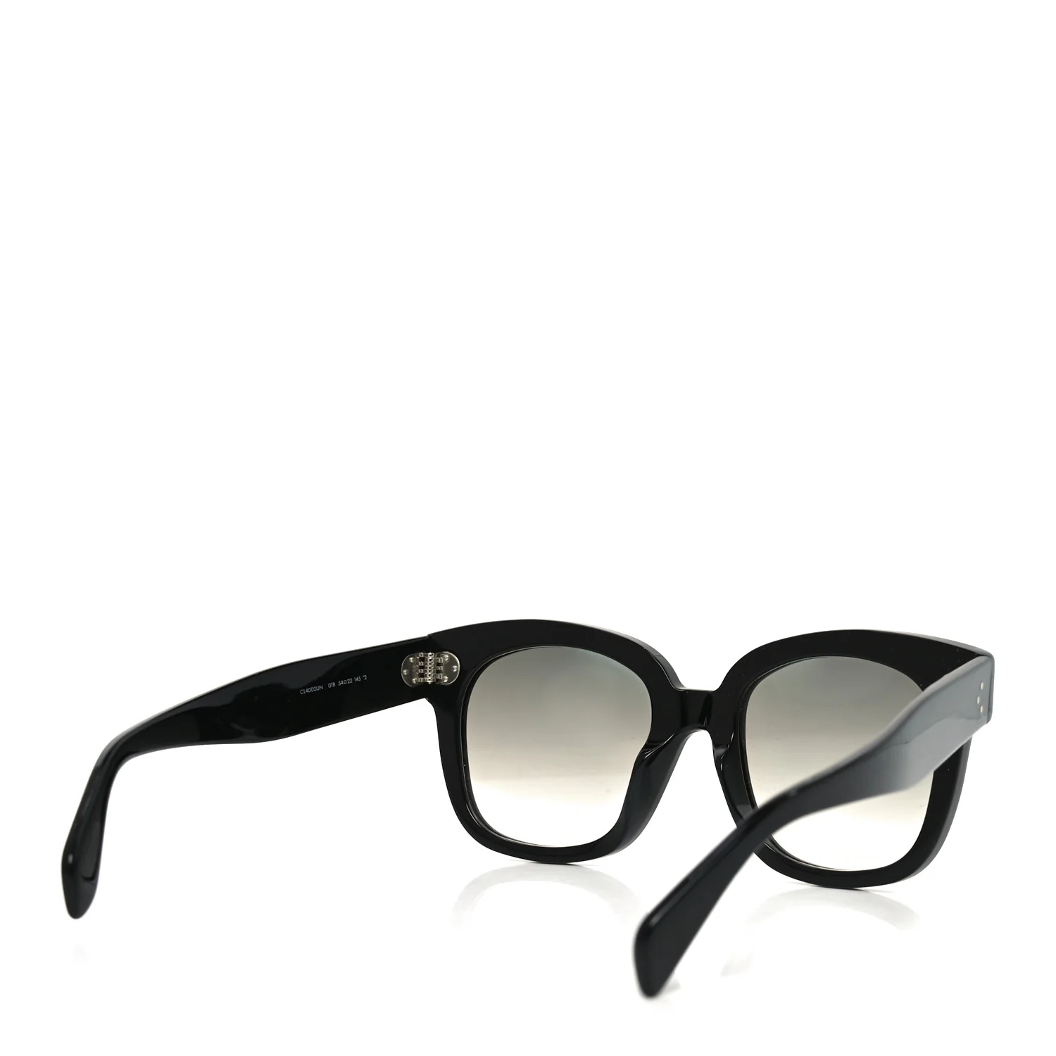 New Audrey CL4002UN Sunglasses Black - Image 4
