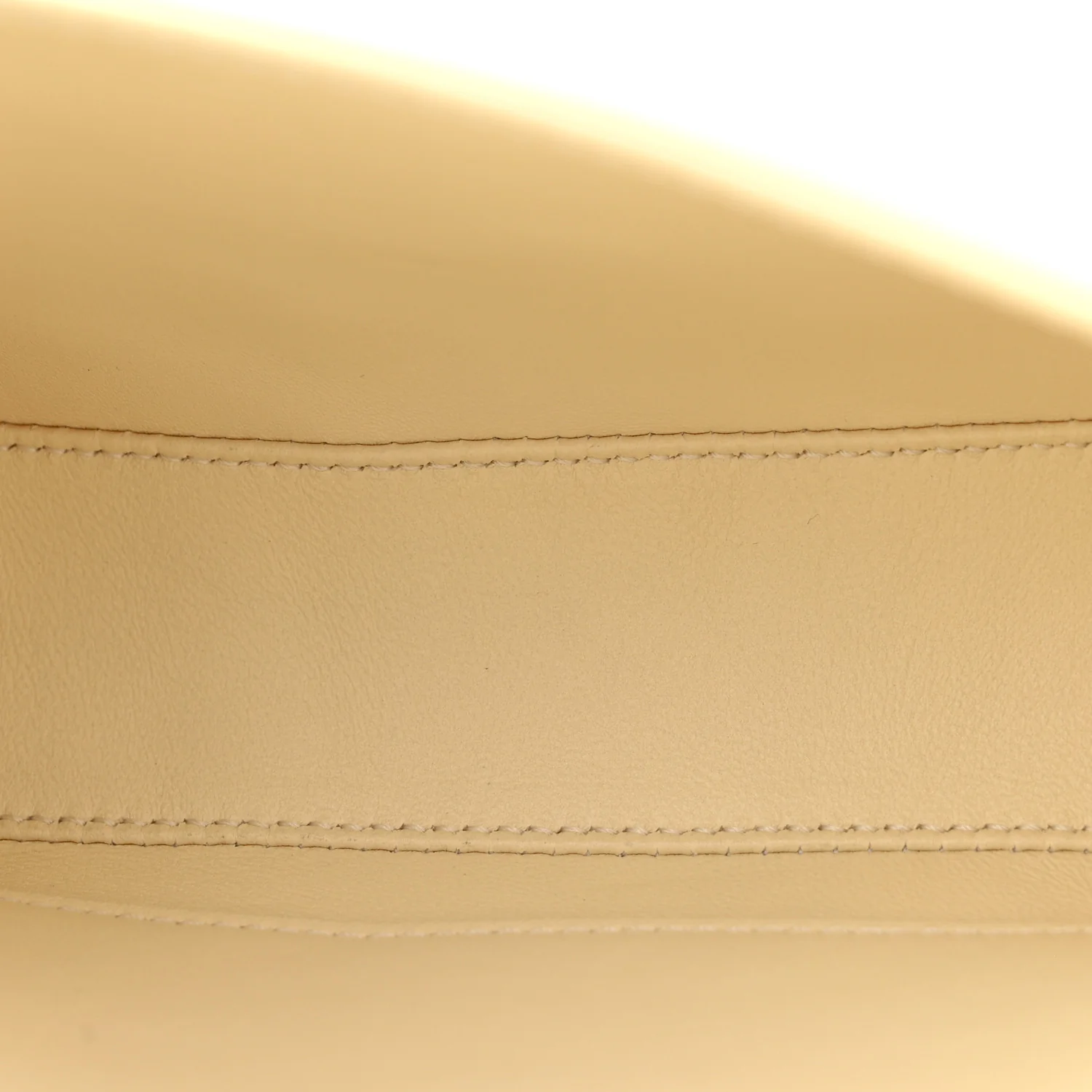 Shiny Calfskin Nano Triomphe Nude - Image 4
