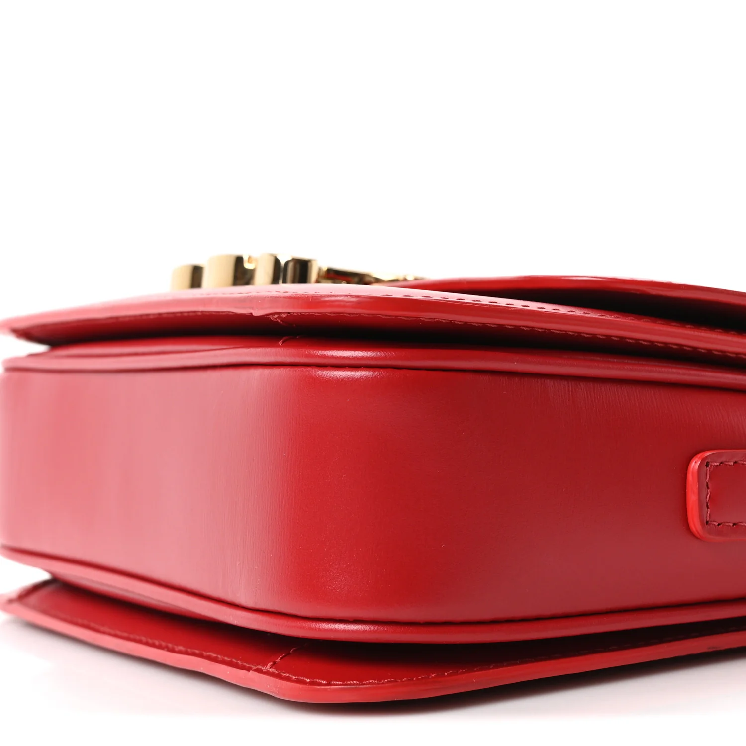 Shiny Calfskin Teen Triomphe Red - Image 10