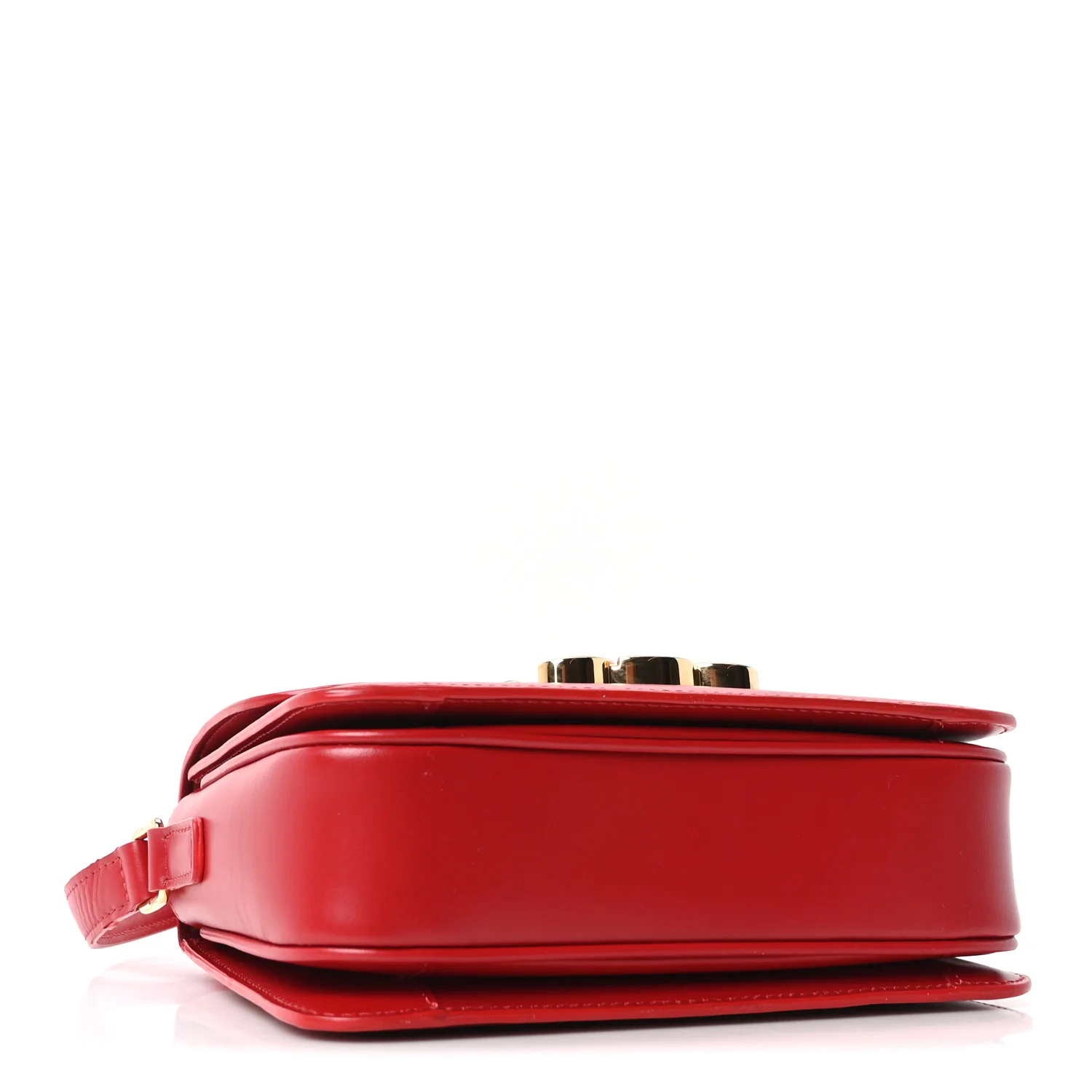 Shiny Calfskin Teen Triomphe Red - Image 4