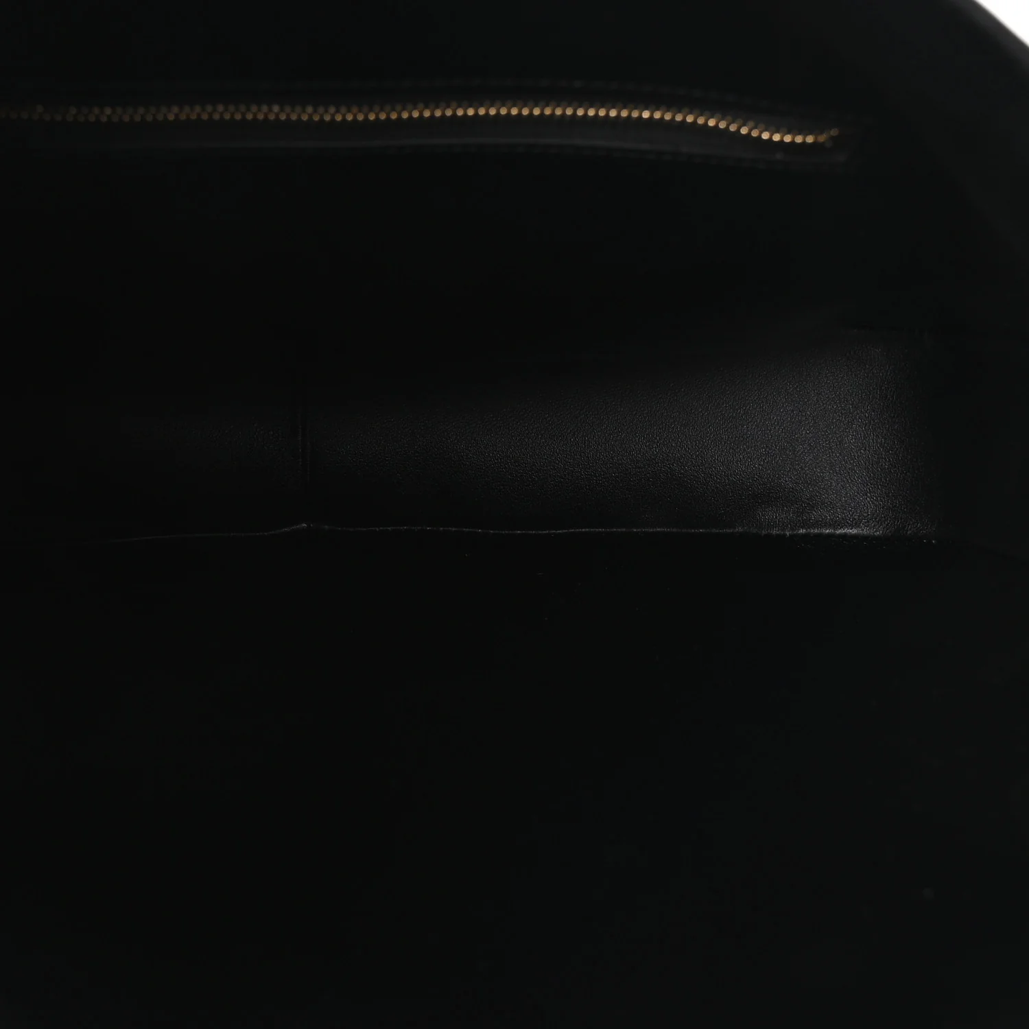 Smooth Calfskin Medium Camille 16 Soft Bag Black - Image 5