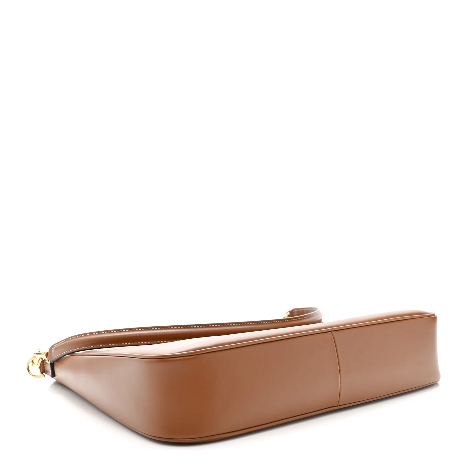 Smooth Calfskin Medium Camille 16 Soft Bag Tan - Image 4