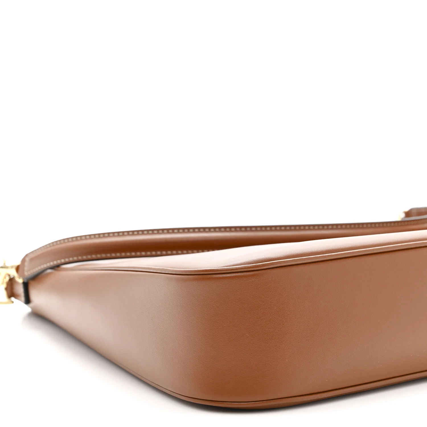 Smooth Calfskin Medium Camille 16 Soft Bag Tan - Image 9