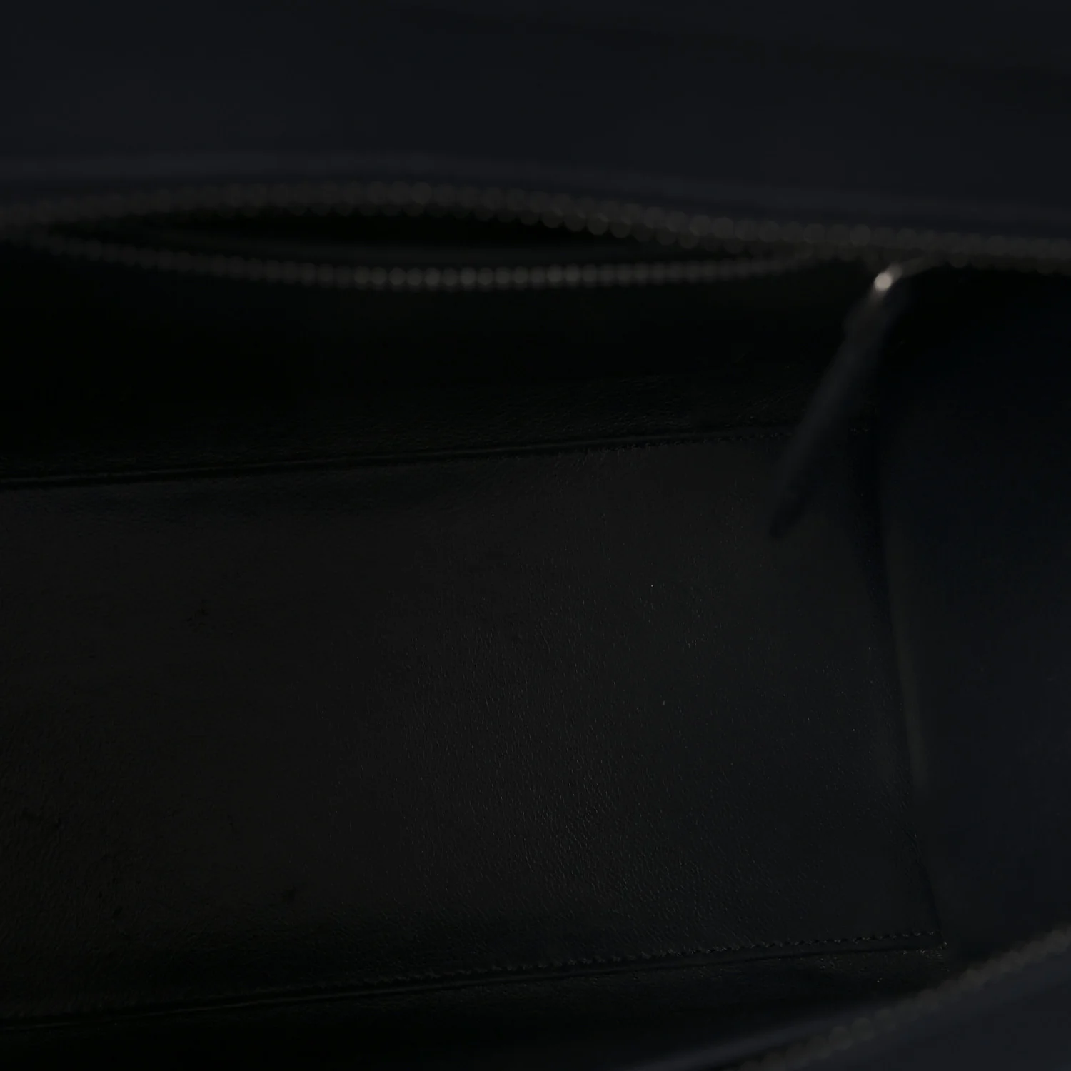 Smooth Calfskin Micro Tri-Color Luggage Brick - Image 4