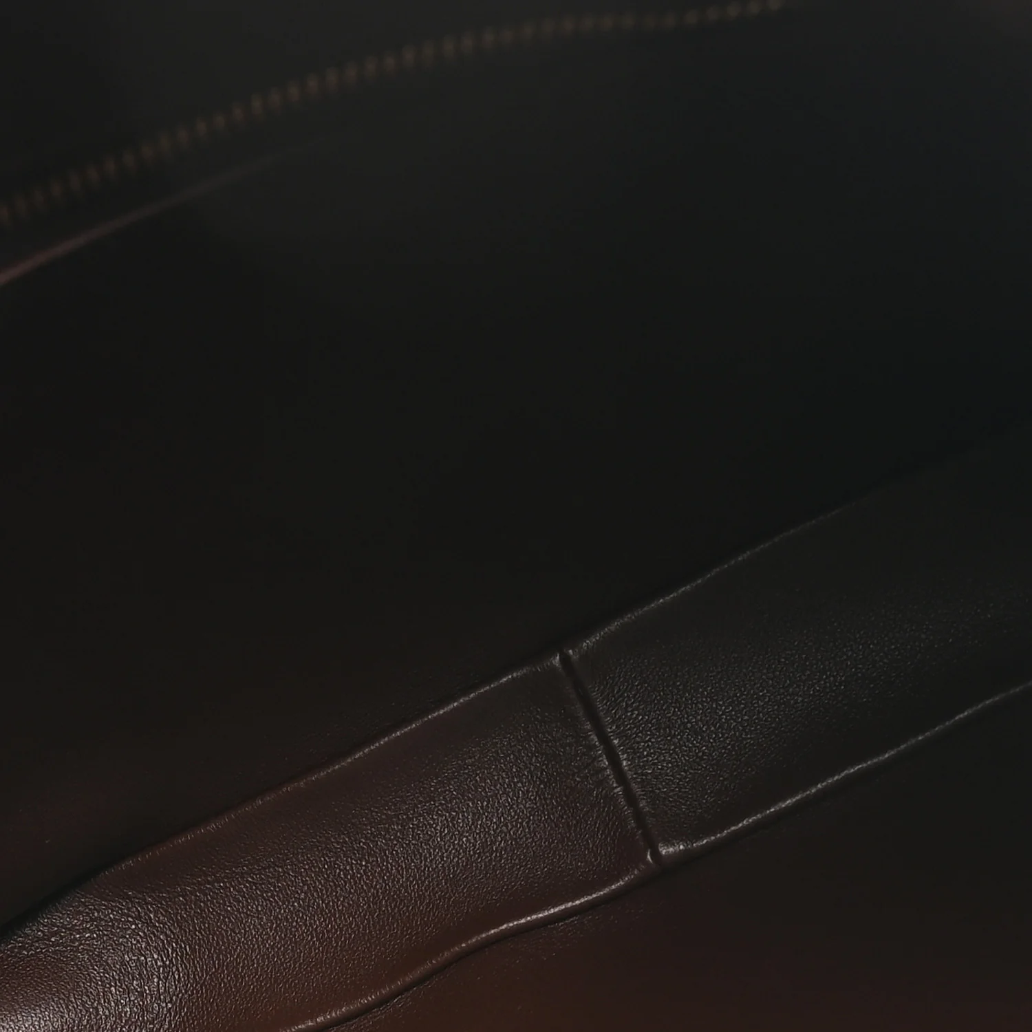 Smooth Calfskin Small Camille 16 Soft Bag Chestnut - Image 5
