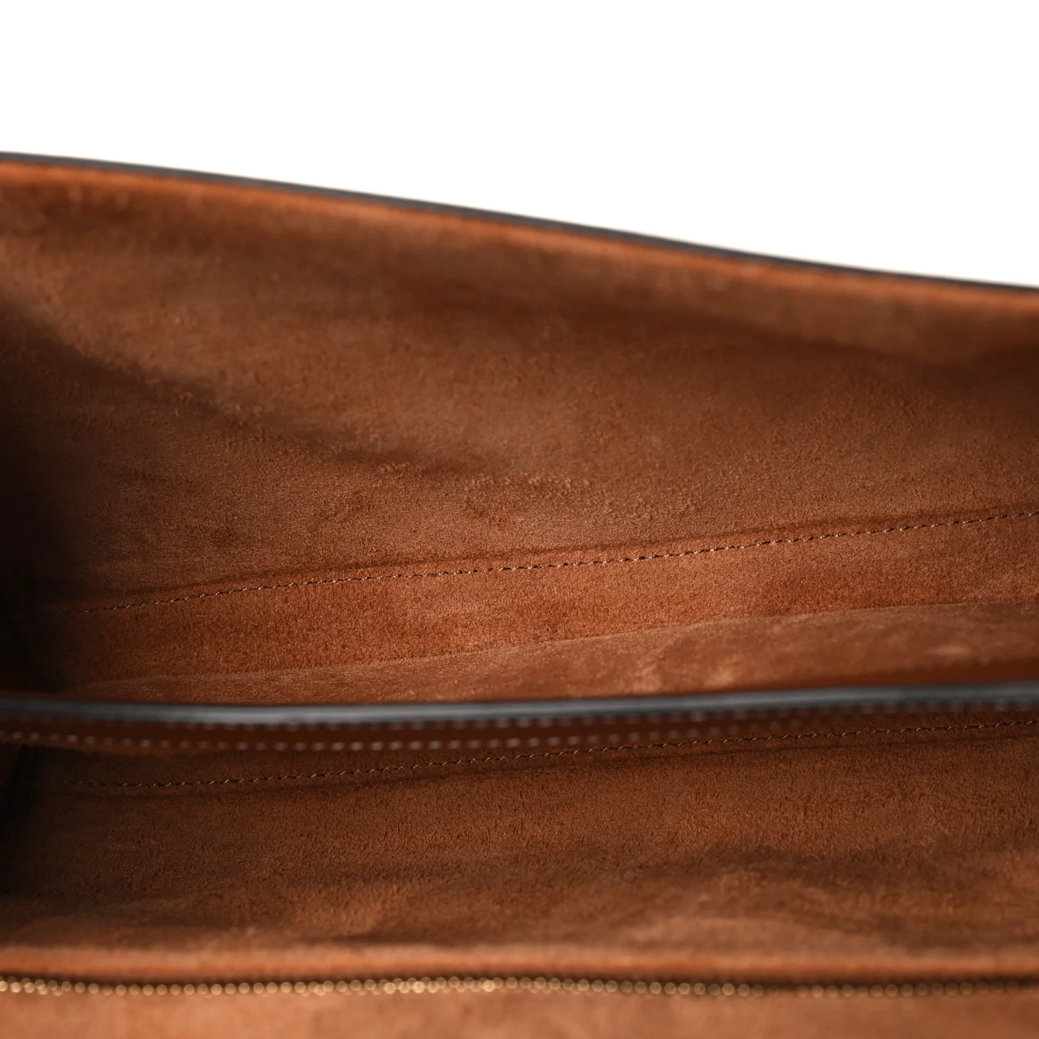 Smooth Calfskin Teen Soft 16 Shoulder Bag Tan - Image 4