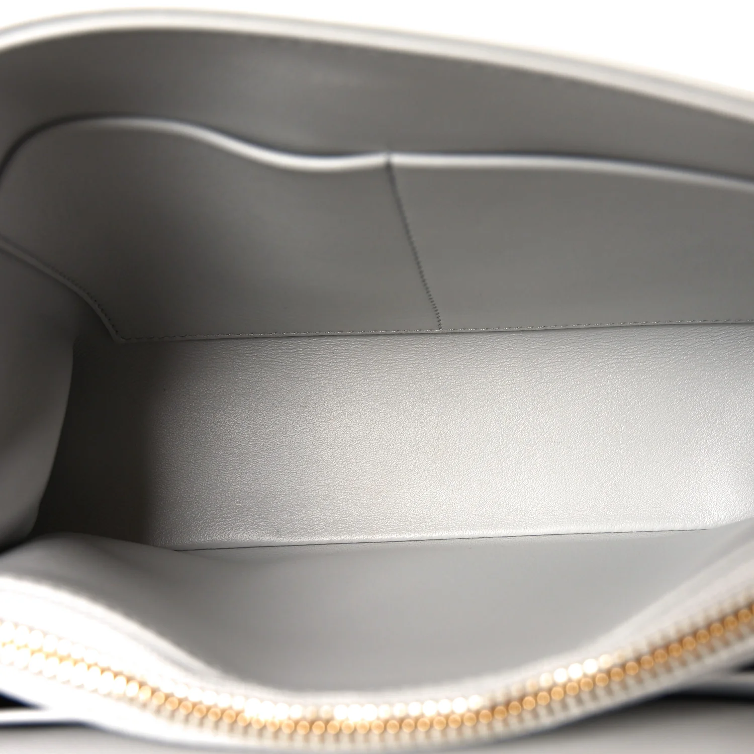 Supple Calfskin Medium Nino Cloudy Grey - Image 5