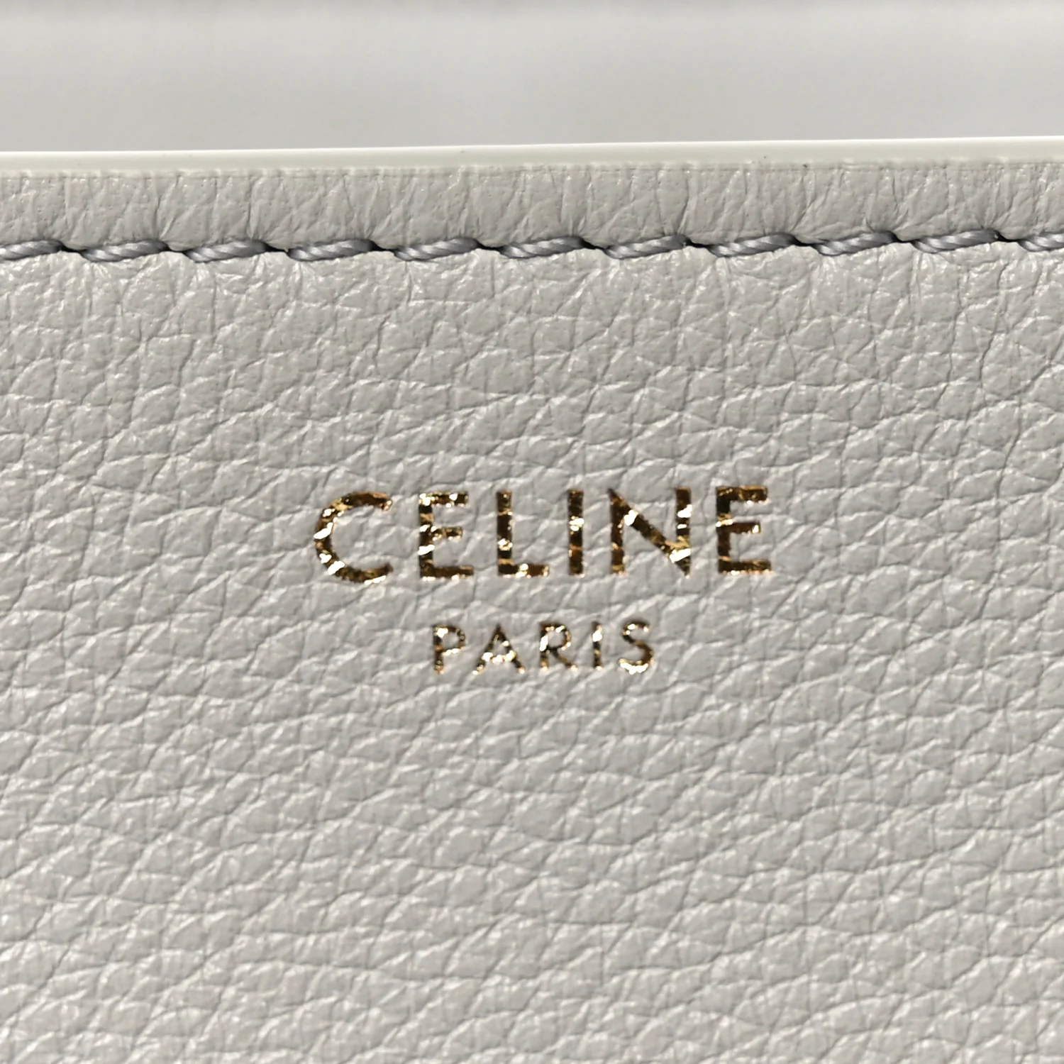 Supple Calfskin Medium Nino Cloudy Grey - Image 6