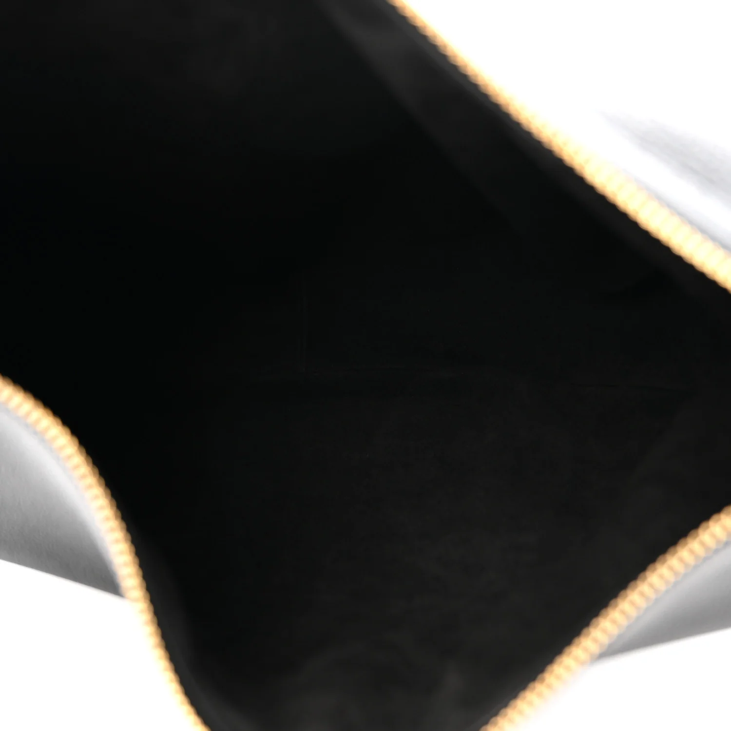 Supple Calfskin Medium Triomphe Heloise Shoulder Bag Black - Image 5