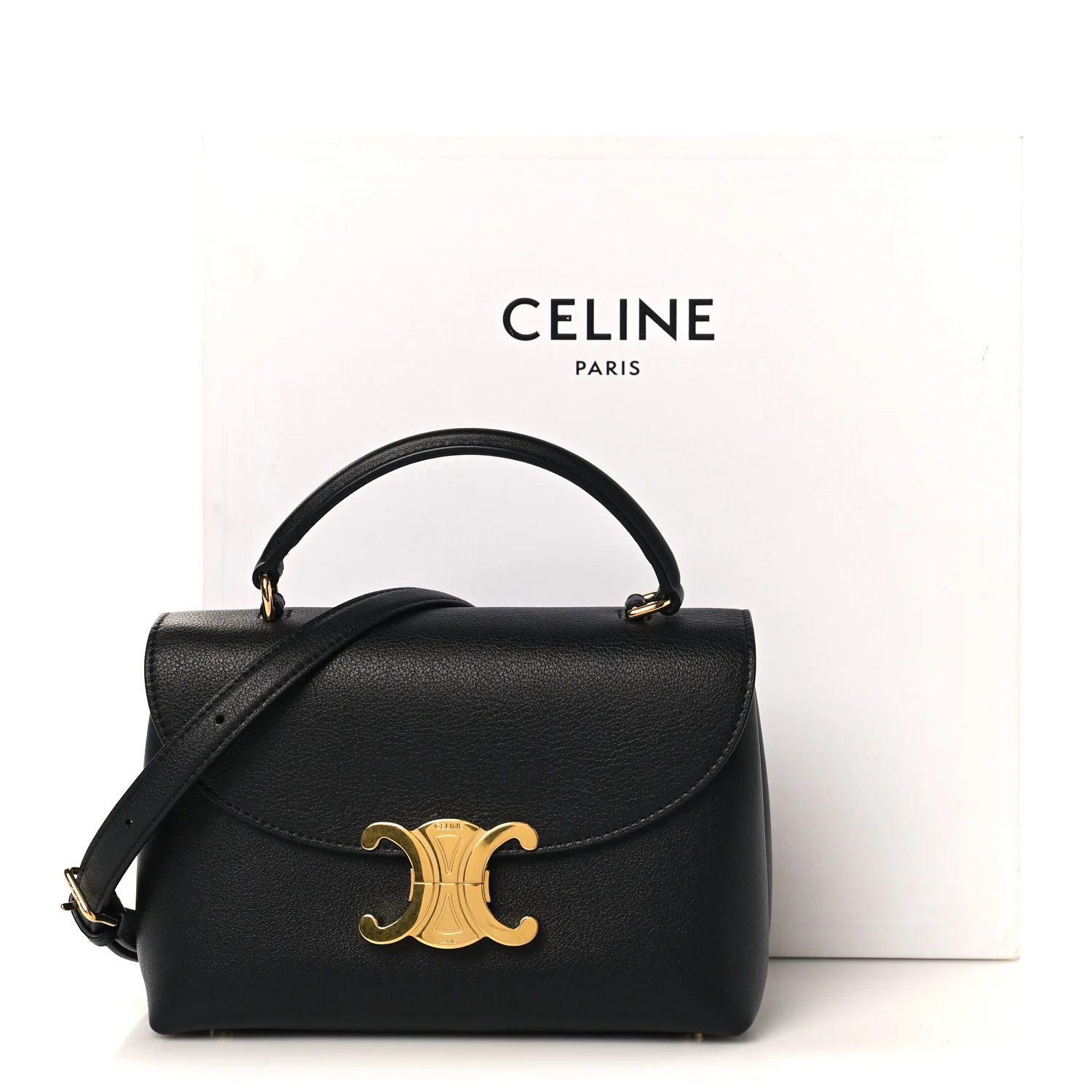 Supple Calfskin Teen Nino Black - Image 10