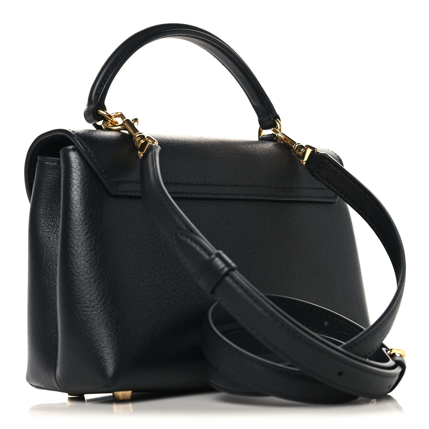 Supple Calfskin Teen Nino Black - Image 3