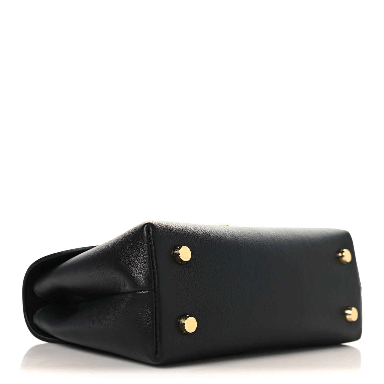 Supple Calfskin Teen Nino Black - Image 4