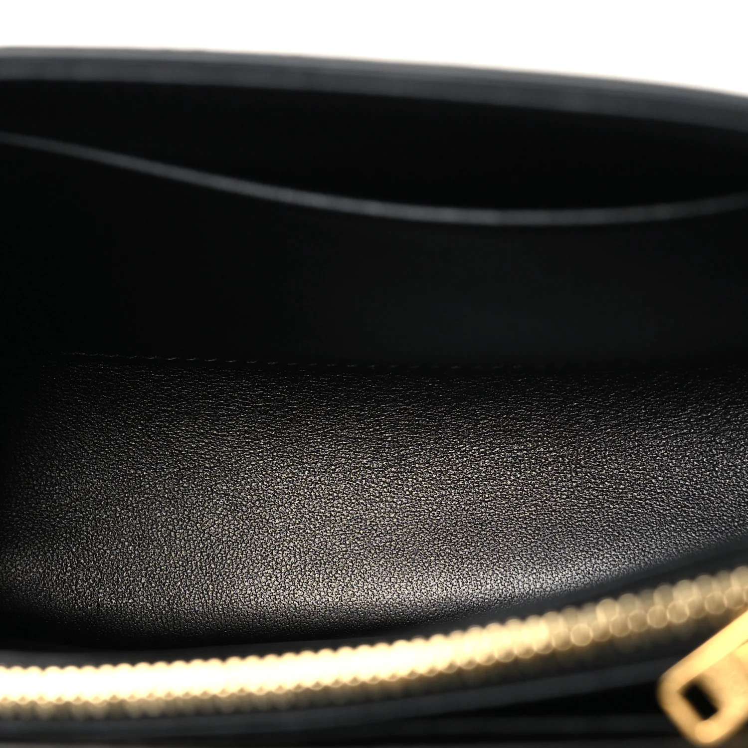 Supple Calfskin Teen Nino Black - Image 5