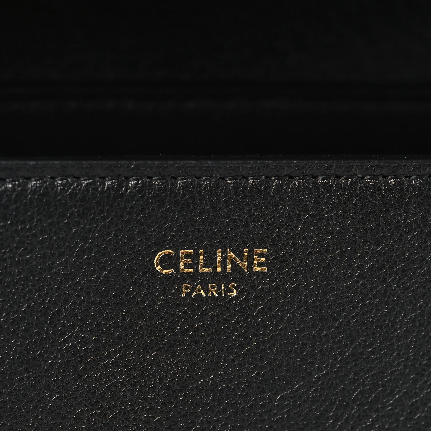 Supple Calfskin Teen Nino Black - Image 6