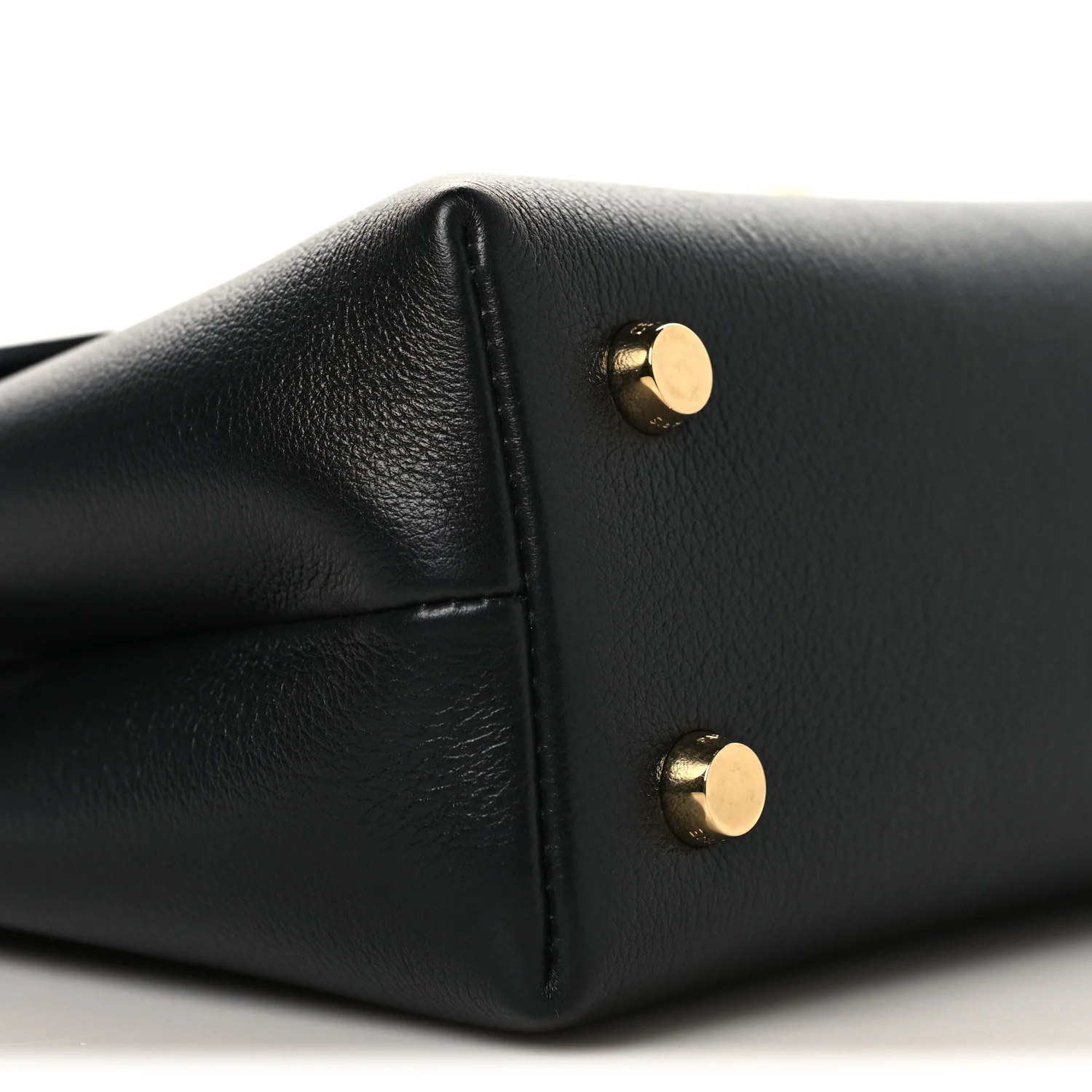 Supple Calfskin Teen Nino Black - Image 8