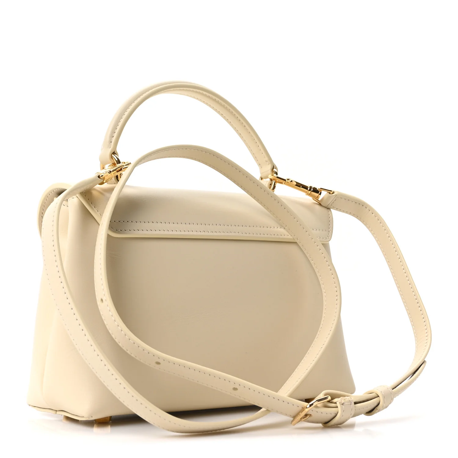 Supple Calfskin Teen Nino Cream - Image 3