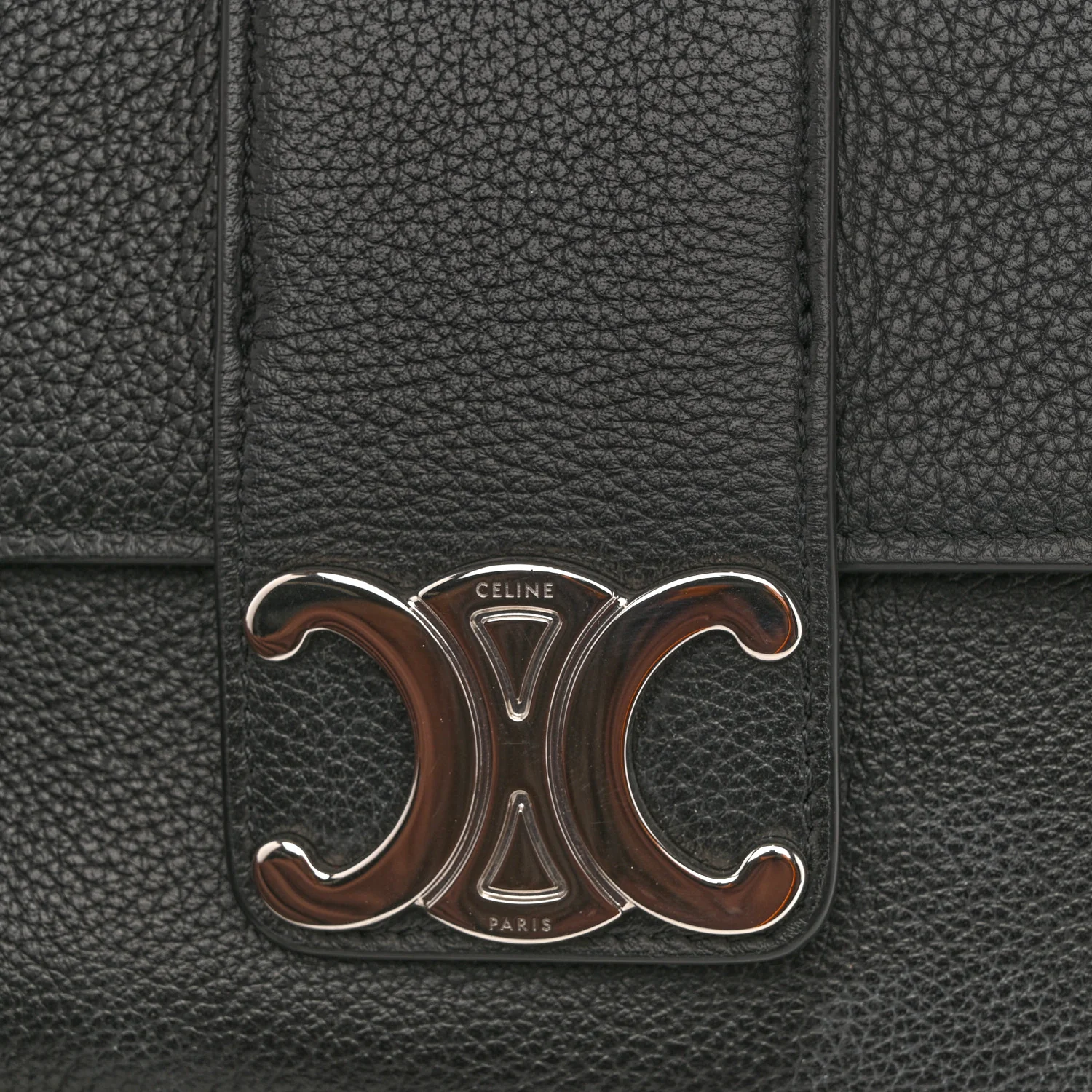 Supple Calfskin Teen Victoire Black - Image 12