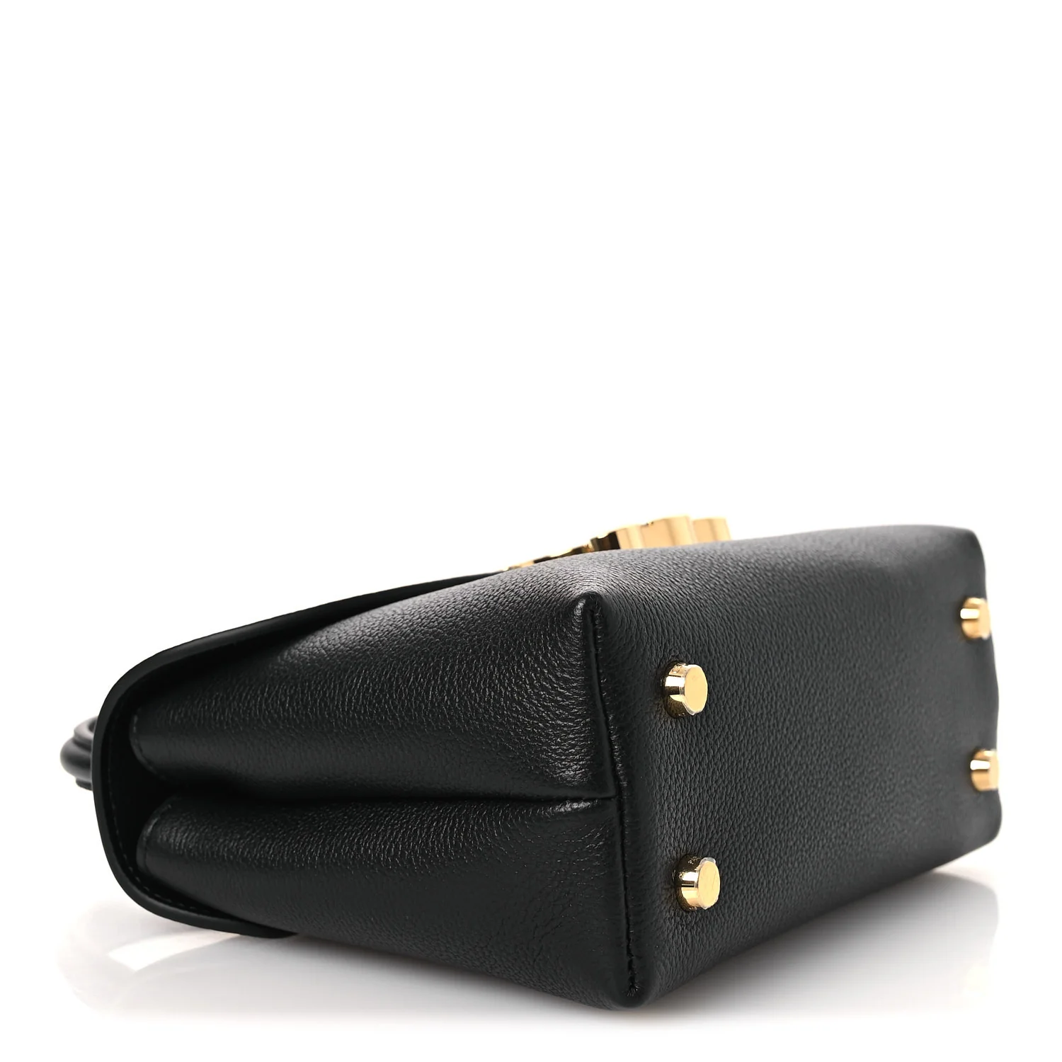 Supple Grained Calfskin Teen Nino Black - Image 3