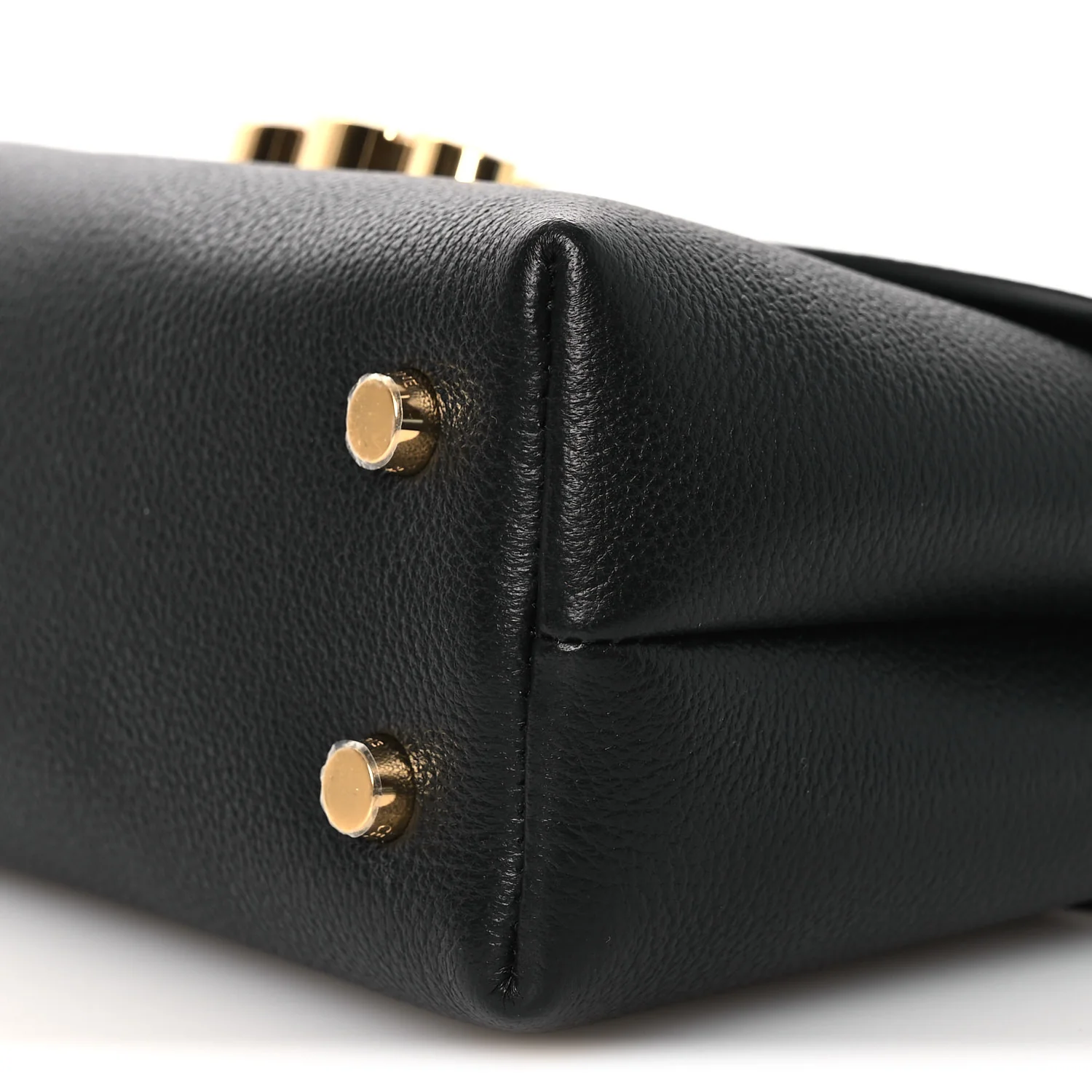 Supple Grained Calfskin Teen Nino Black - Image 9
