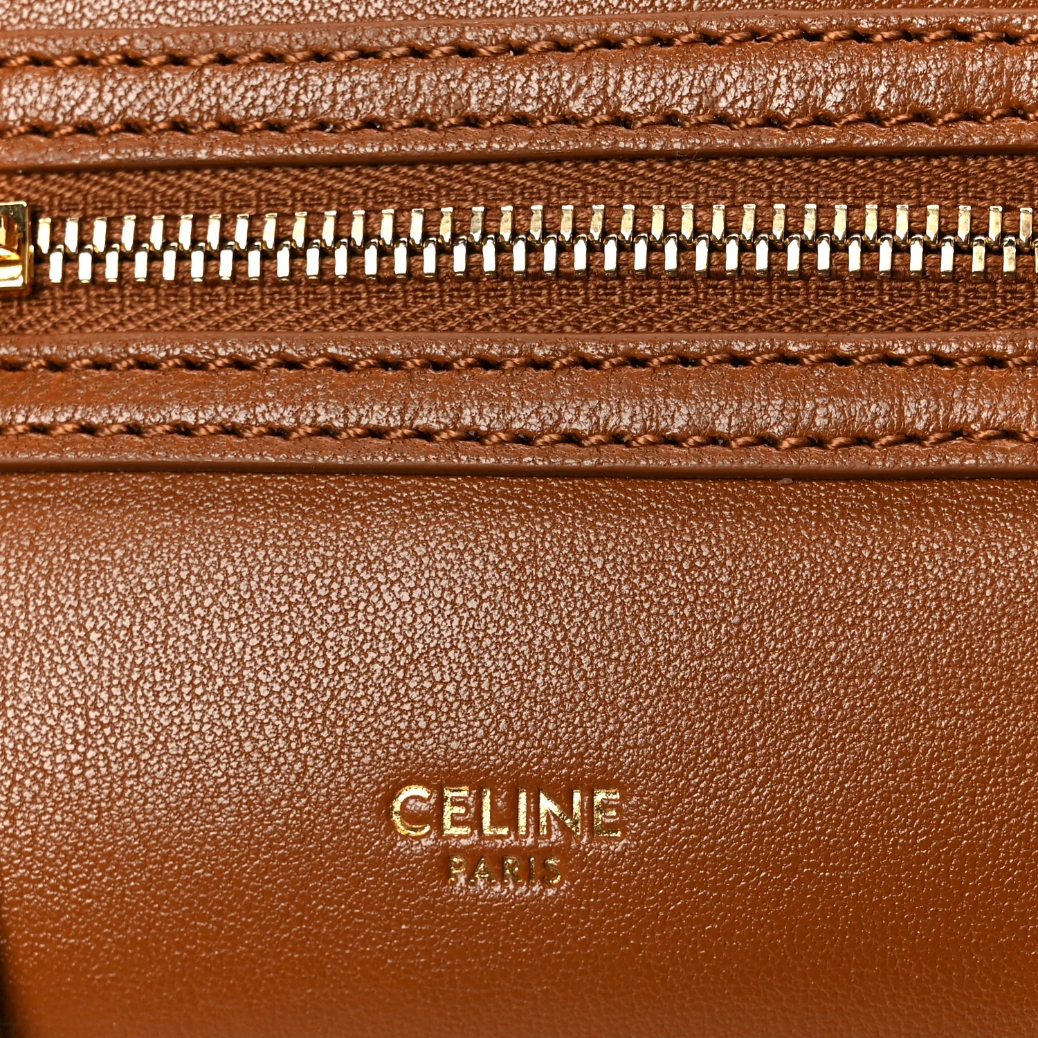 Supple Shiny Lambskin Little New Luggage Soft Tan - Image 7