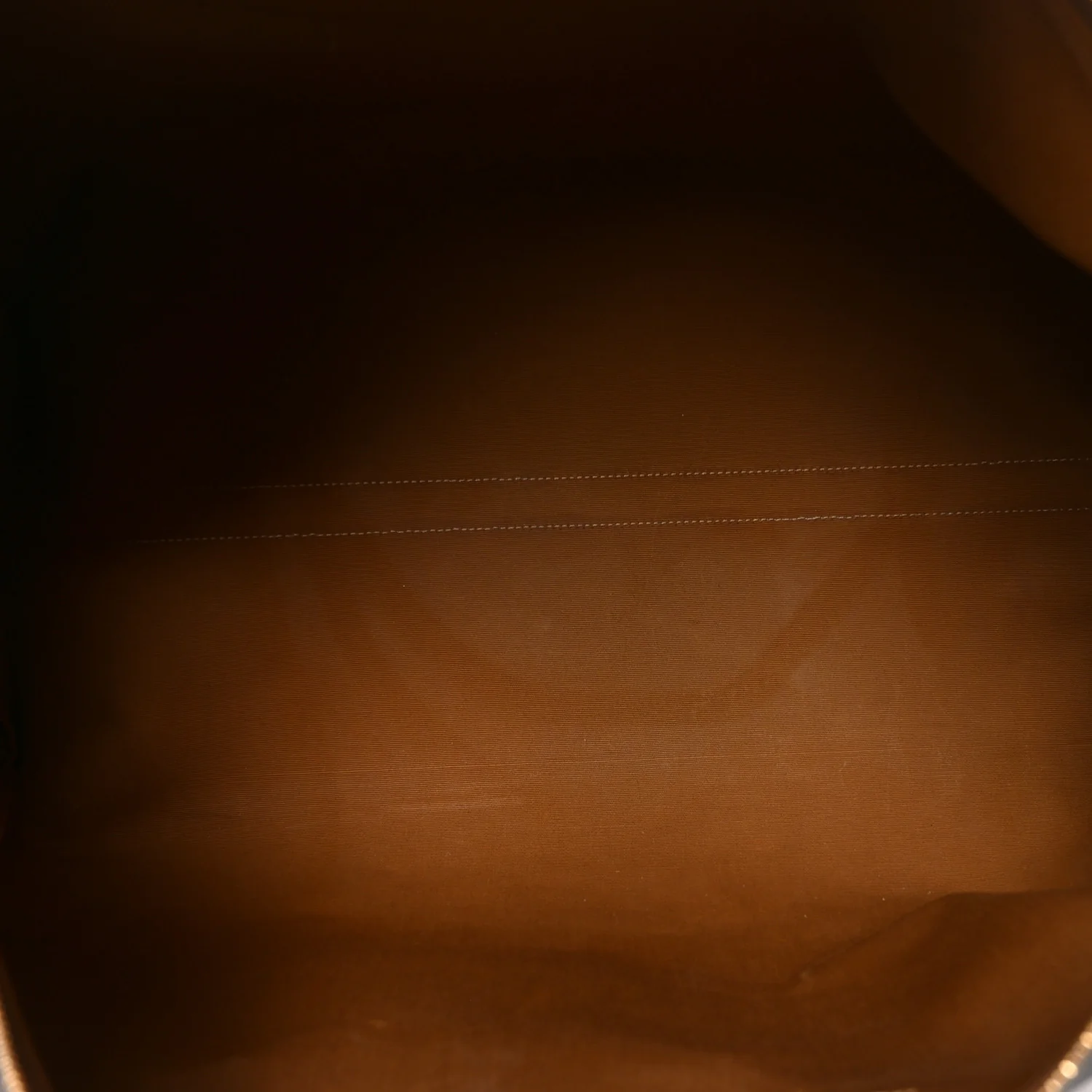 Triomphe Canvas Large Voyage Duffle Tan - Image 4