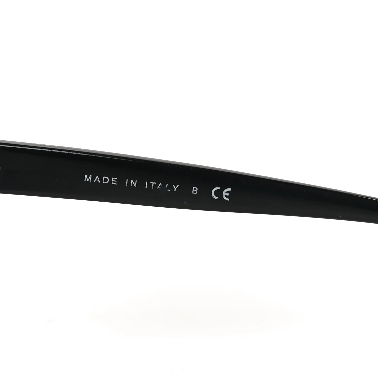 Acetate CC Cat Eye Summer Sunglasses 5350 Black Blue - Image 6