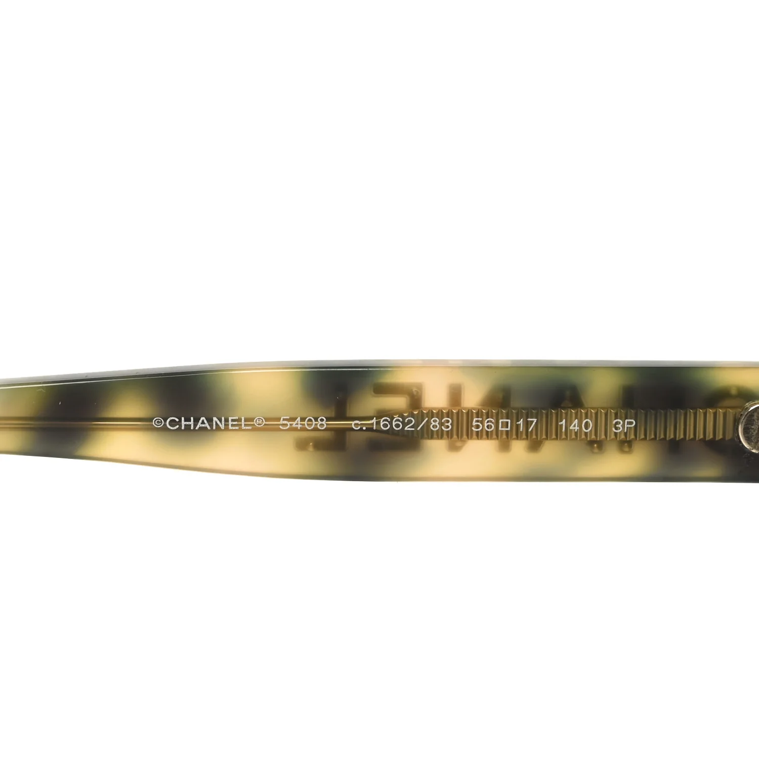 Acetate Square Sunglasses 5408 Green - Image 5