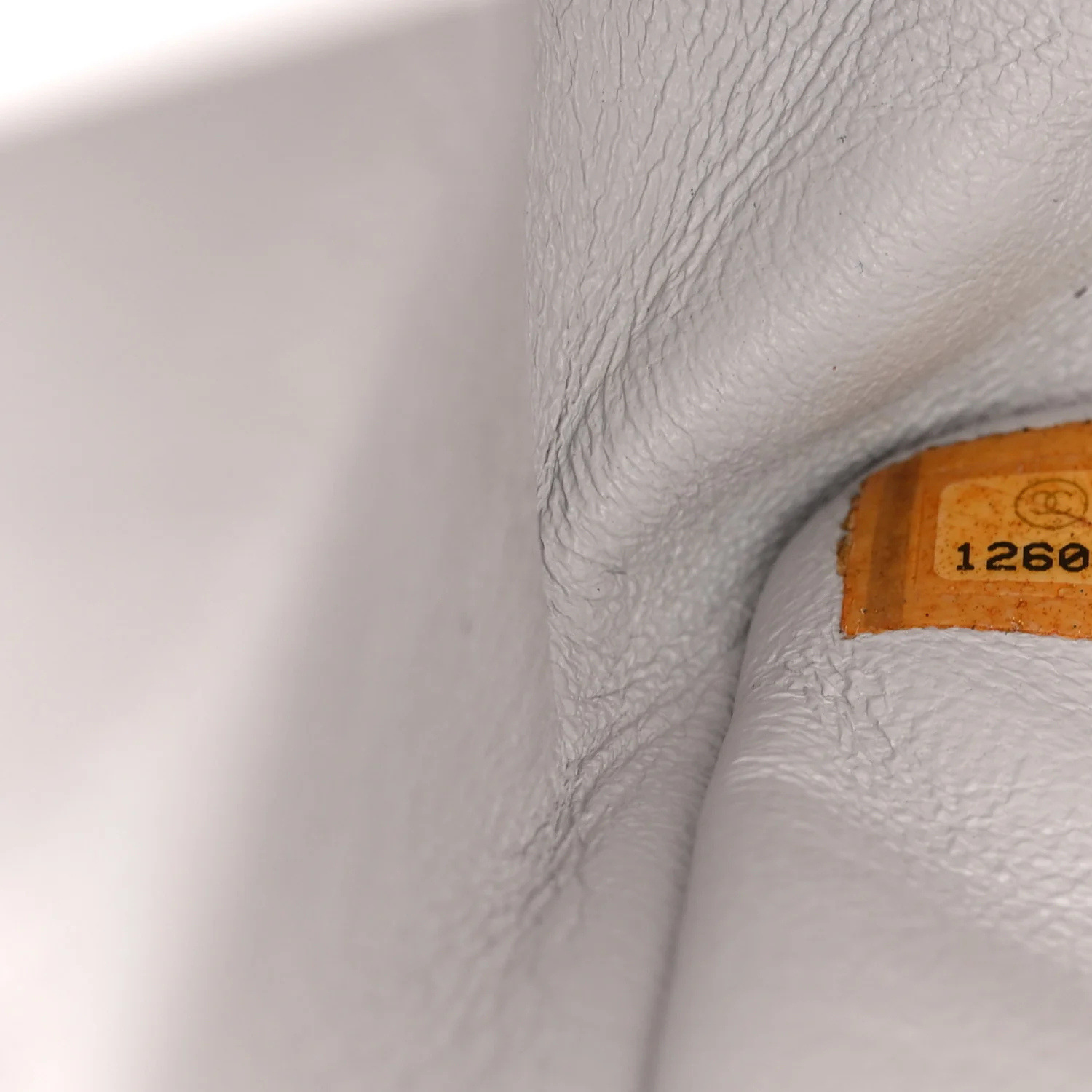 Aged Calfskin 2.55 Reissue 226 Flap White - Image 7