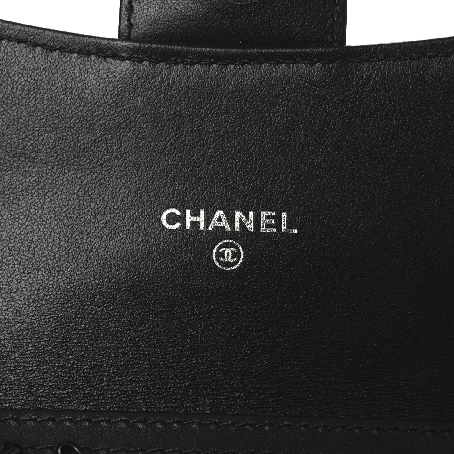 Aged Calfskin Chevron Quilted Reissue Belt Bag So Black - Image 6
