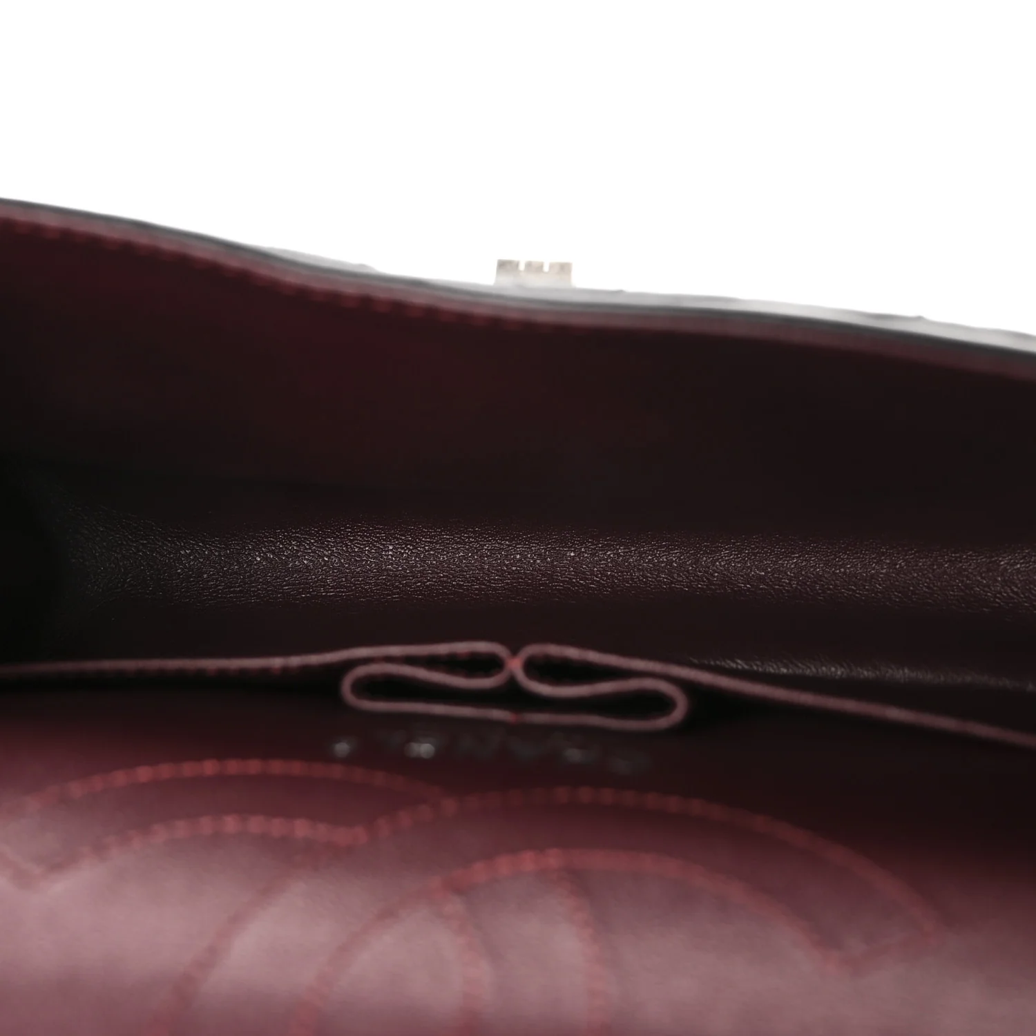 Aged Calfskin Quilted 2.55 Reissue 225 Flap Black - Image 5