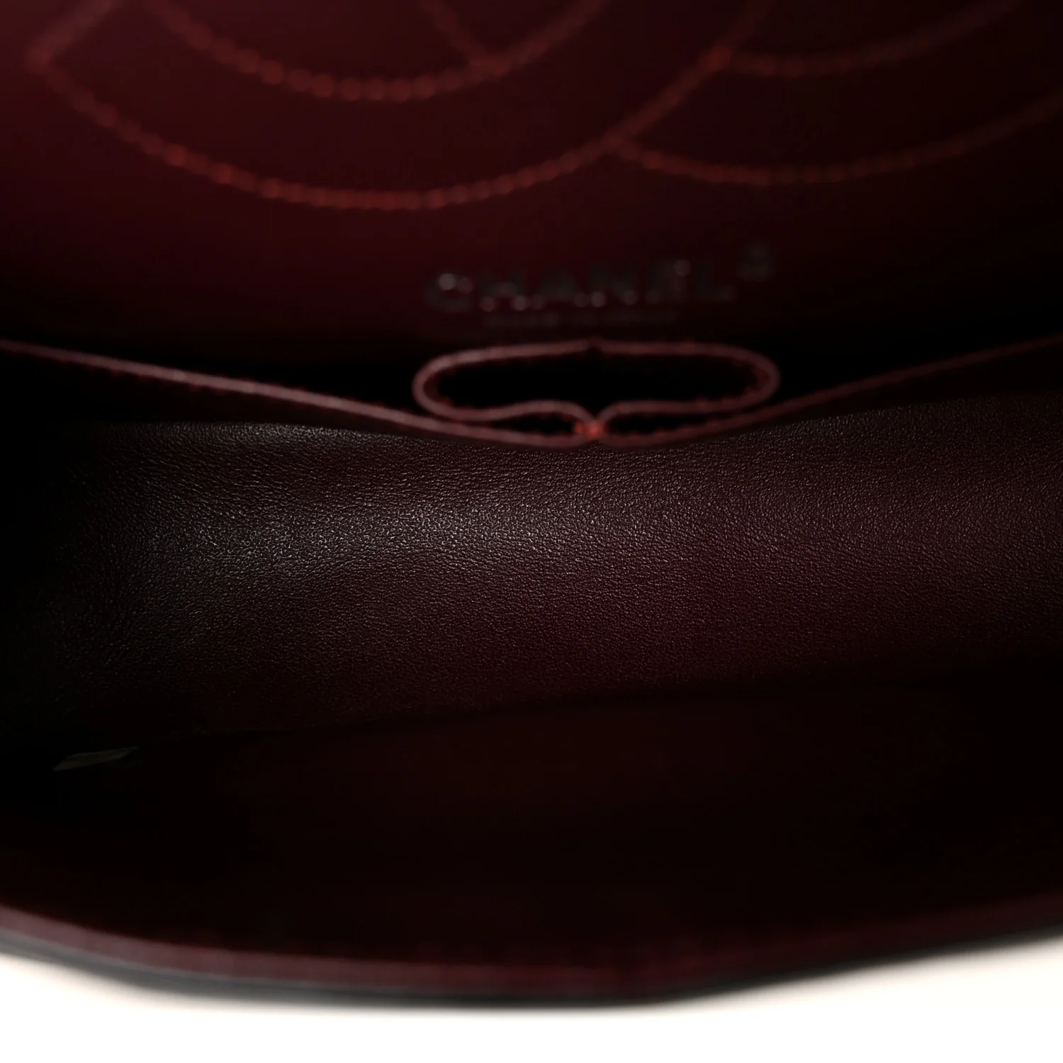 Aged Calfskin Quilted 2.55 Reissue 225 Flap Black - Image 5