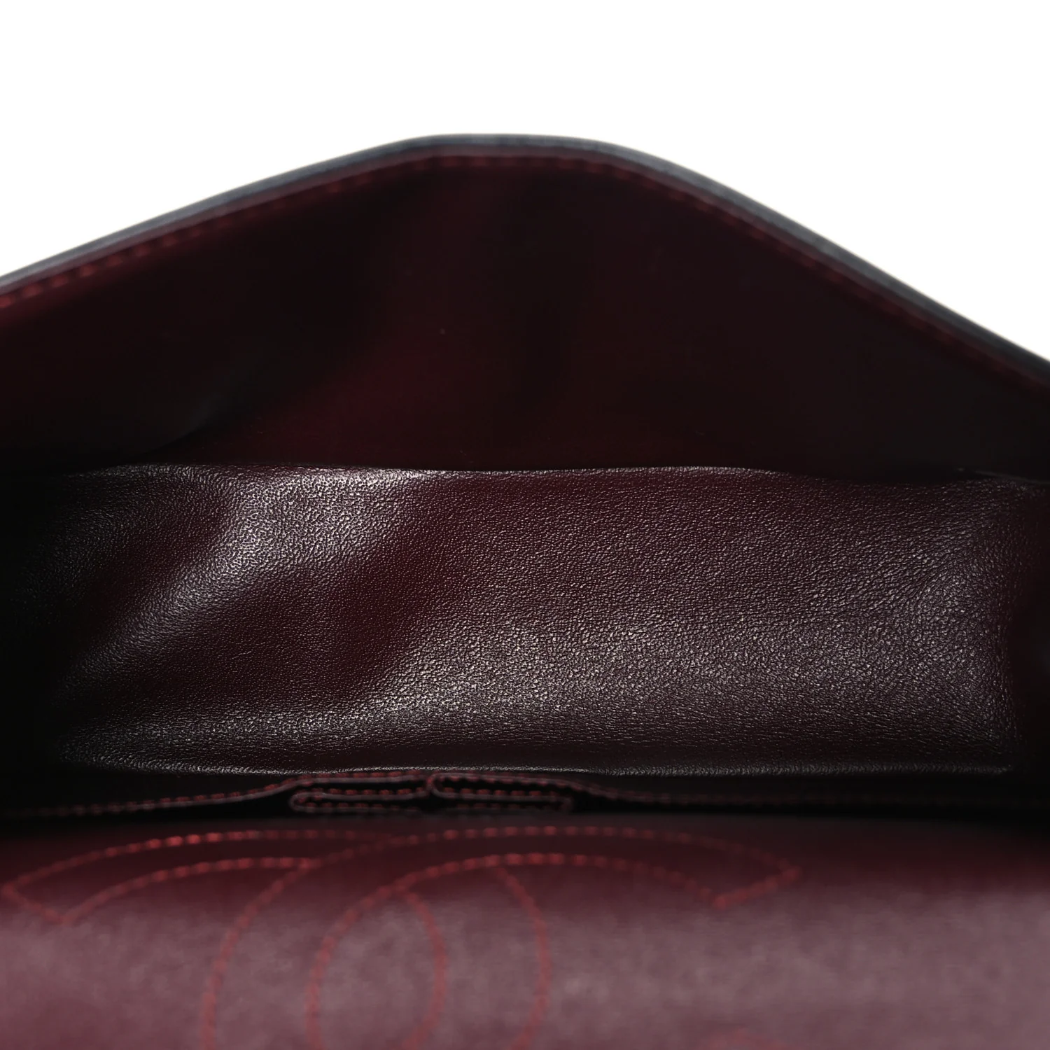 Aged Calfskin Quilted 2.55 Reissue 225 Flap Black - Image 5
