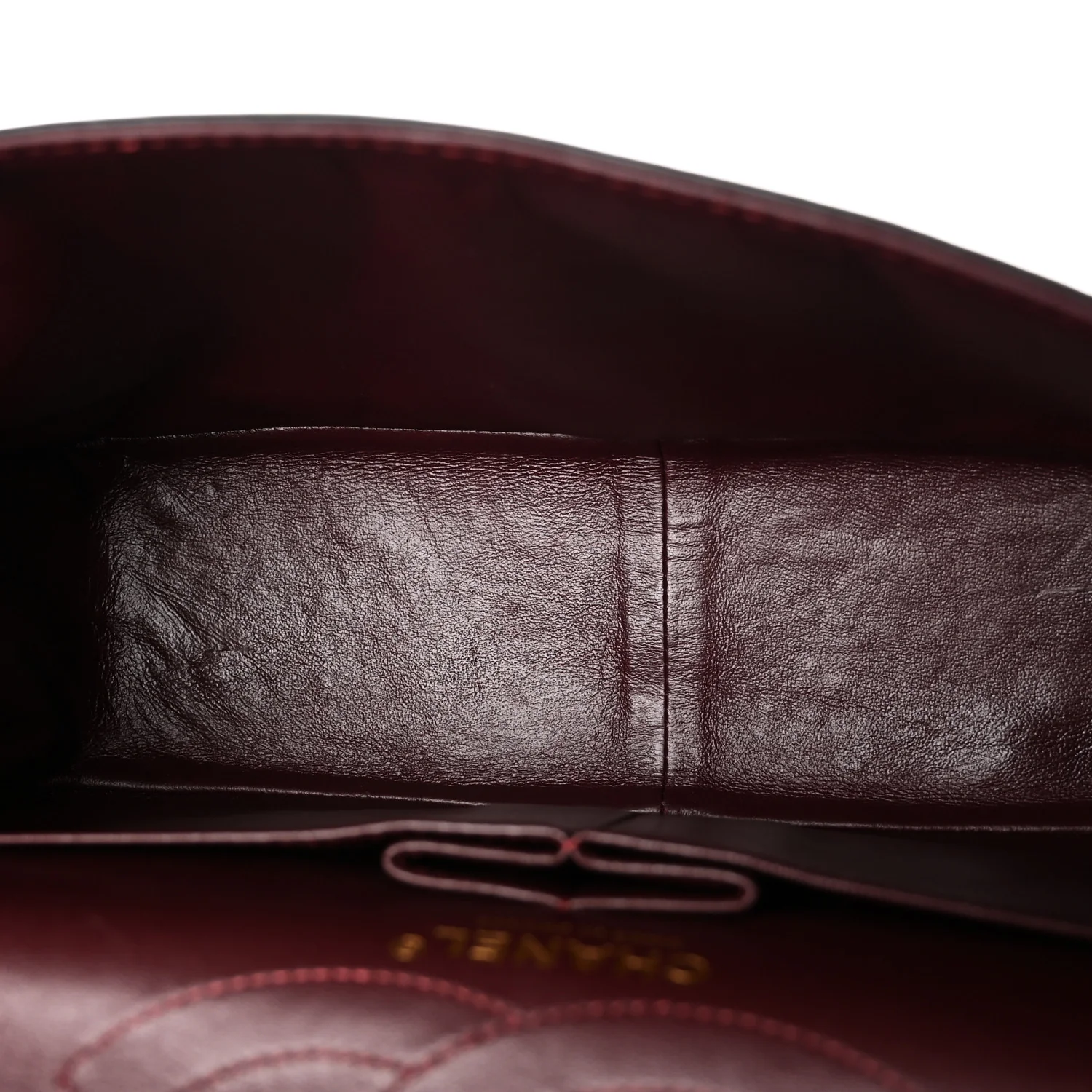 Aged Calfskin Quilted 2.55 Reissue 226 Flap Black - Image 5