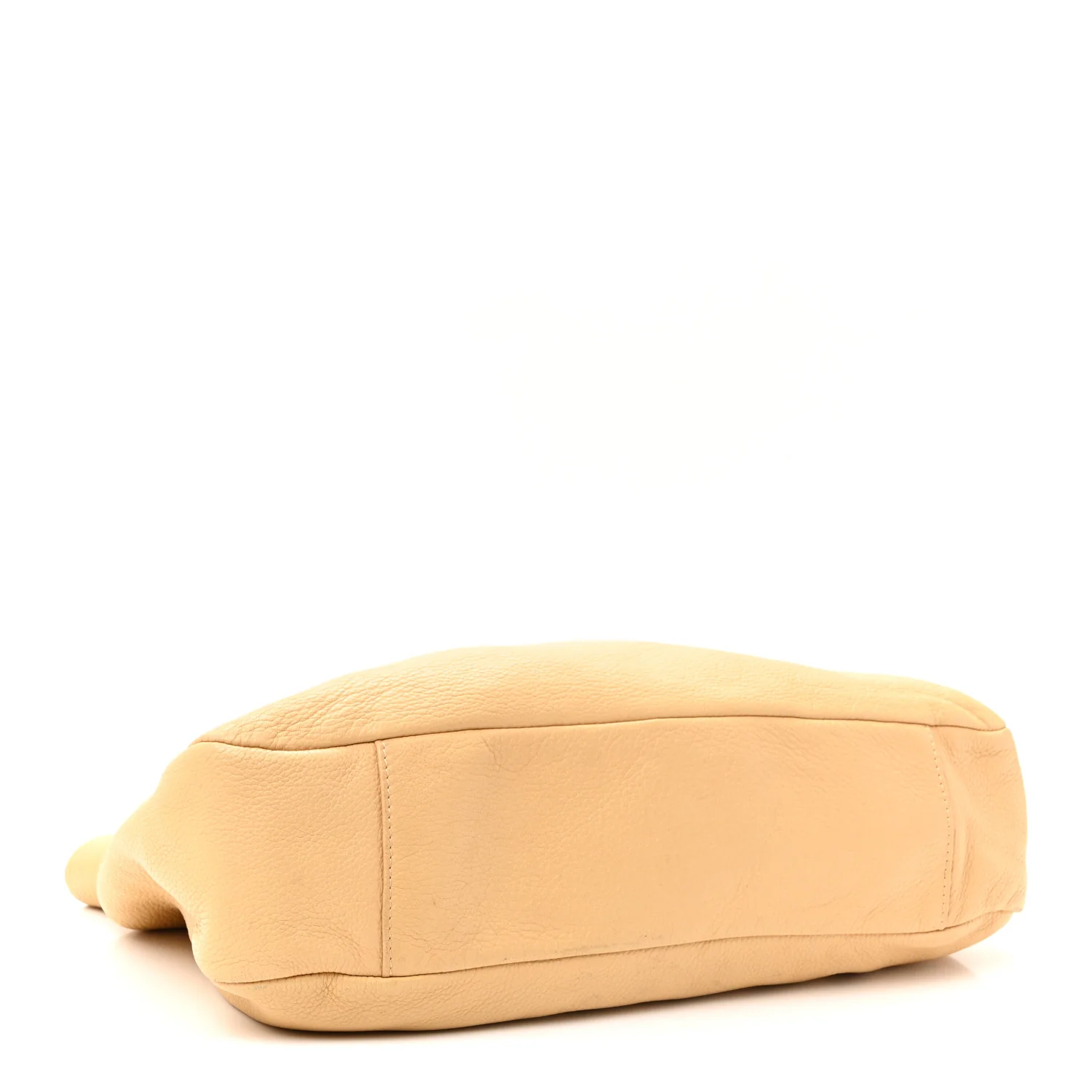 Calfskin CC Dice Tote Bag yellow - Image 6