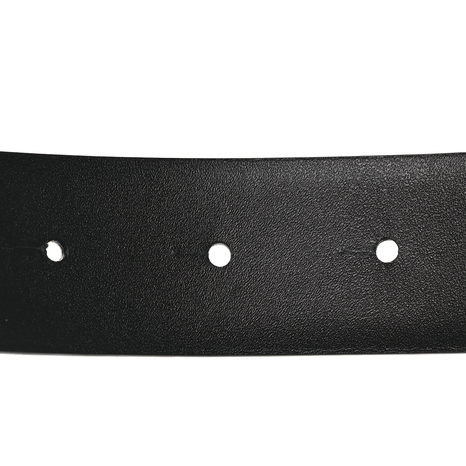 Calfskin Crystal CC Belt 85 34 Black Multicolor - Image 7