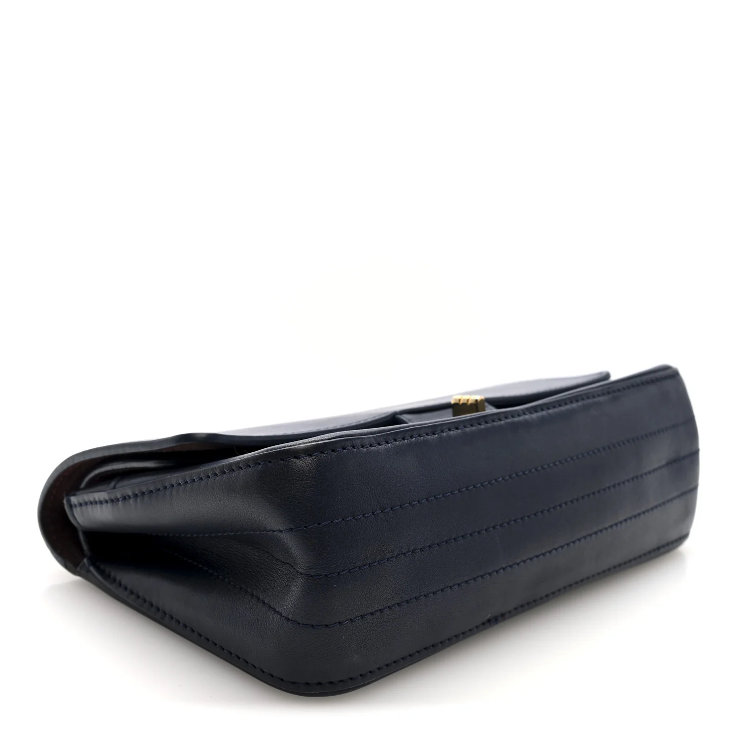 Calfskin Nude 2.55 Reissue 225 Flap Blue - Image 4