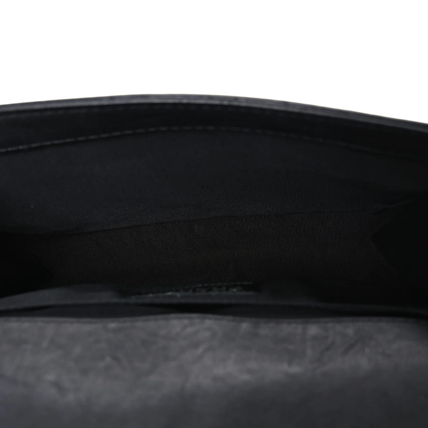 Calfskin Quilted Metal Embellished Paris Dallas Medium Boy Flap Black - Image 5