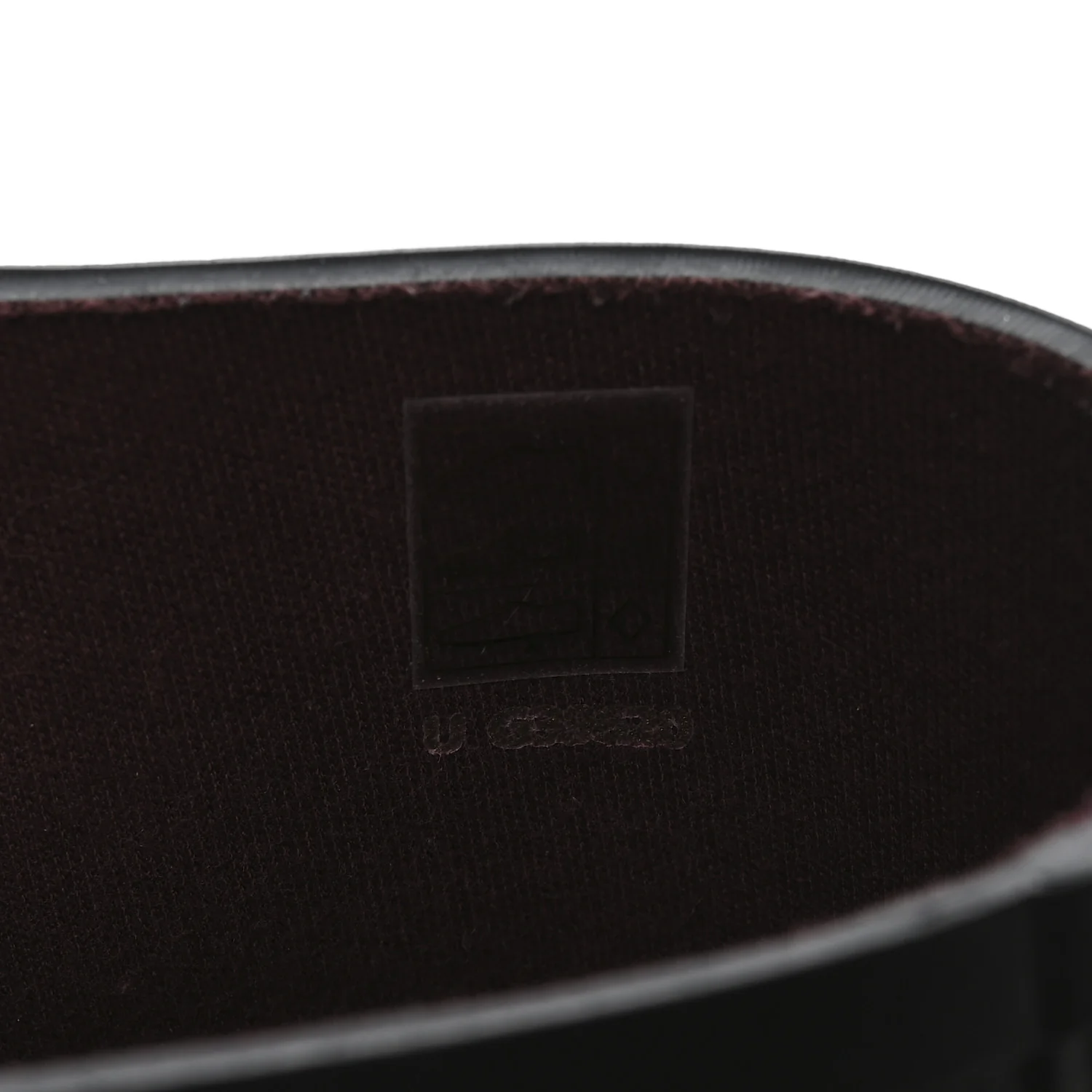 Caoutchouk CC High Boots 41 Black - Image 8