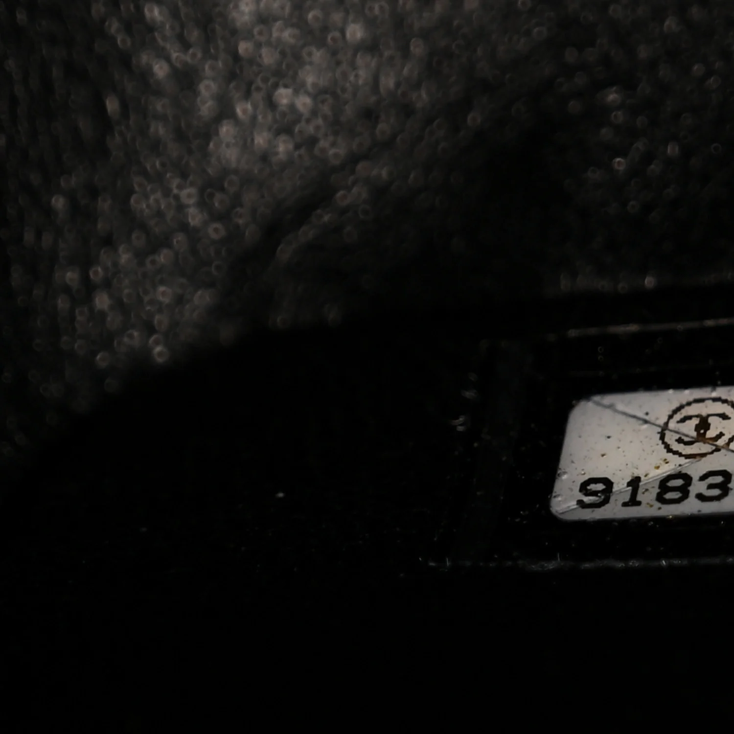Caviar Jumbo Single Flap Black - Image 7
