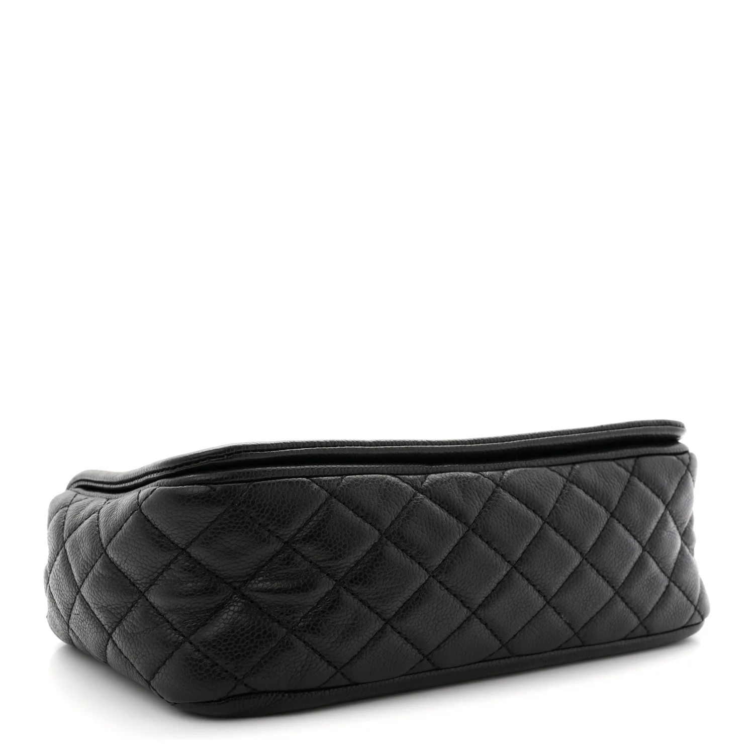 Caviar Medium Timeless CC Flap Black - Image 4