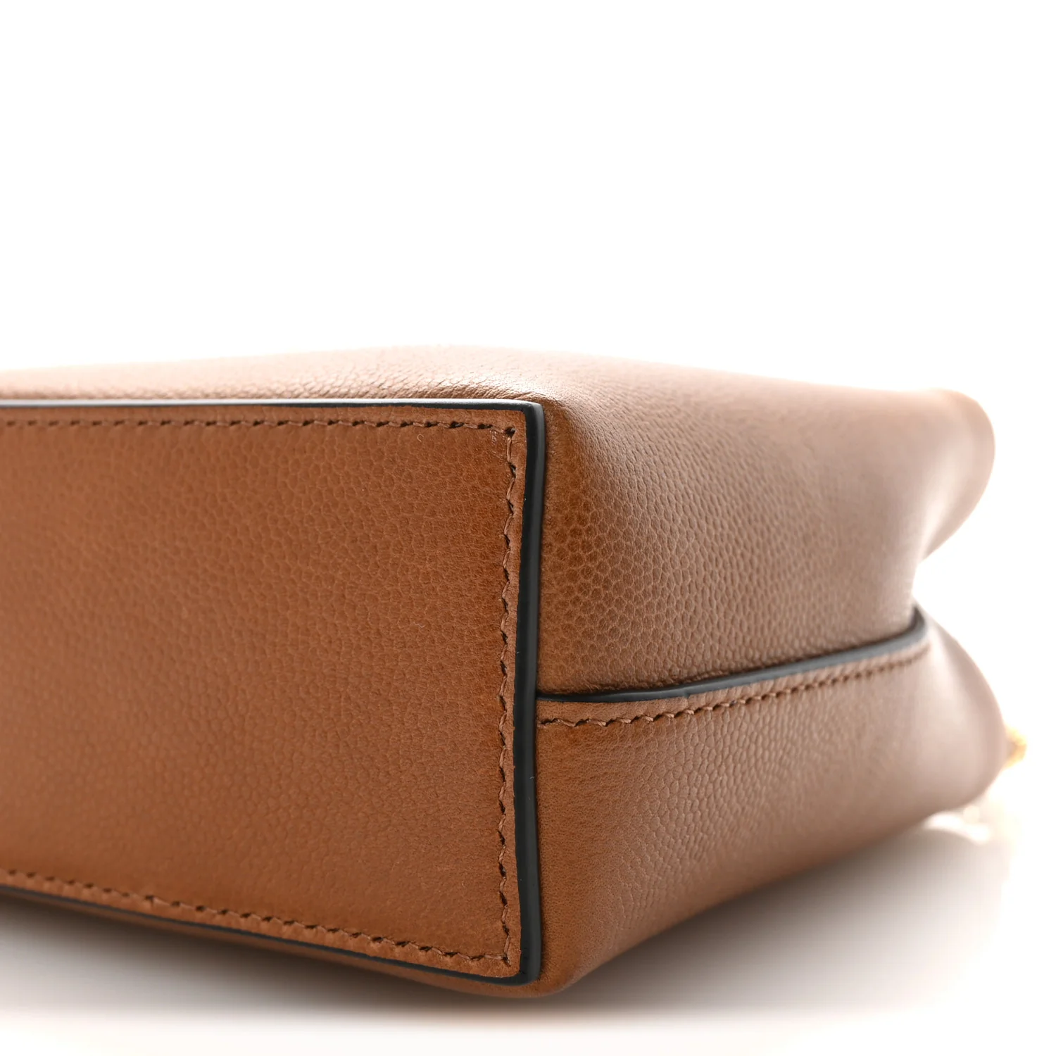 Caviar Nano Kelly Shopper Camel - Image 10