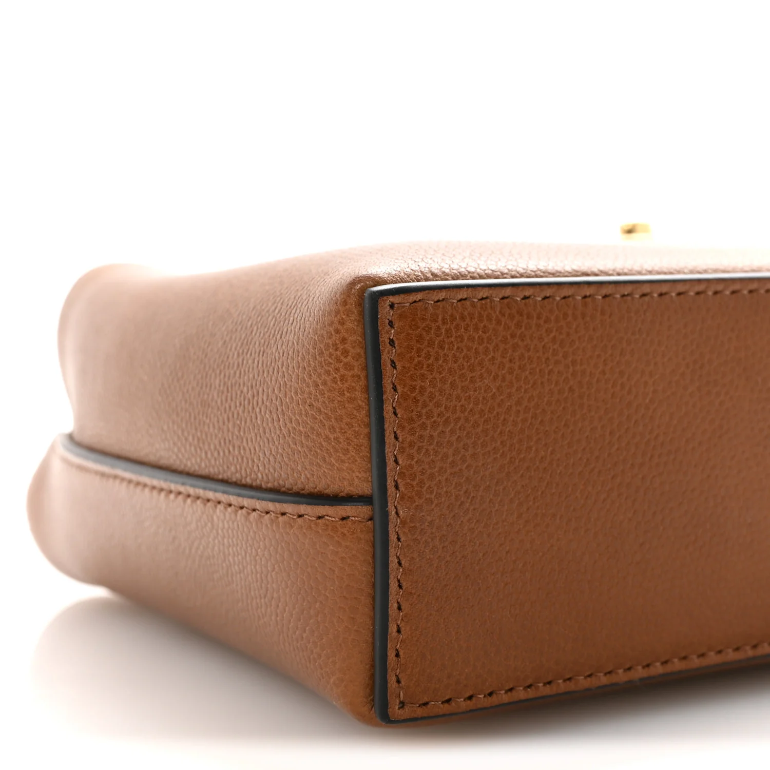 Caviar Nano Kelly Shopper Camel - Image 9