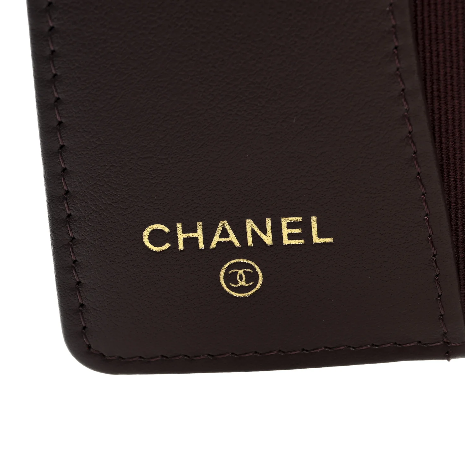 Caviar Quilted Classic 4 Key Holder Wallet Black - Image 6