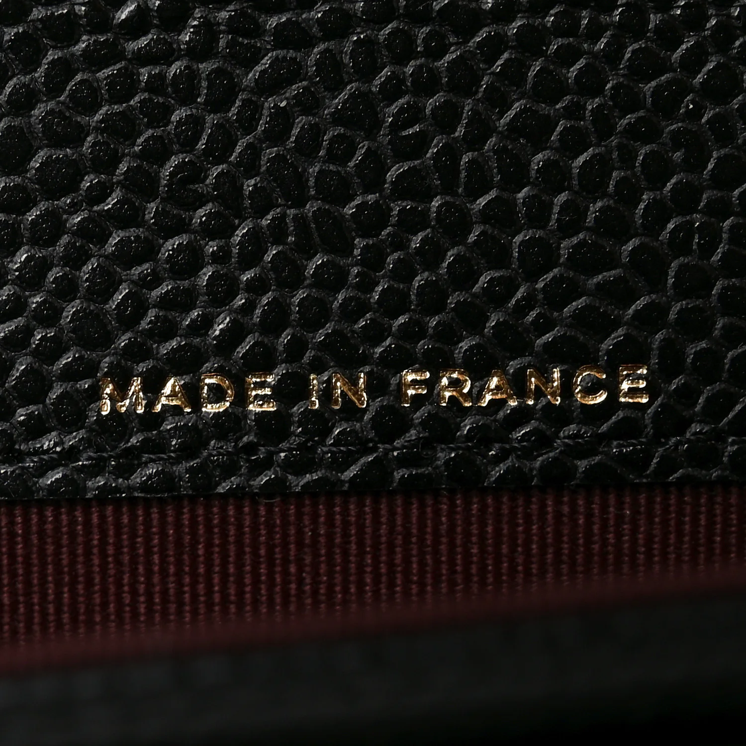 Caviar Quilted Flap Card Holder Wallet Black - Image 14